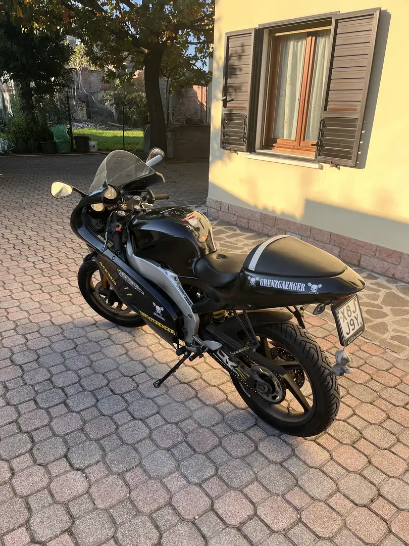 Aprilia RS 50 aprilia rs 50 Noir - 2