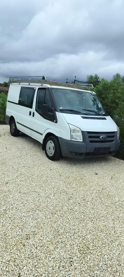 Ford Transit Wit - 2