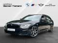 BMW 520 d Touring | M Sport | Pano.Dach | Head-Up | AHK | Negro - thumbnail 1