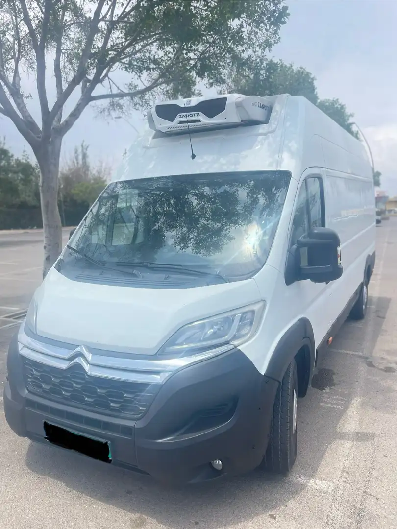 Citroen Jumper 35 L2 Heavy - 2