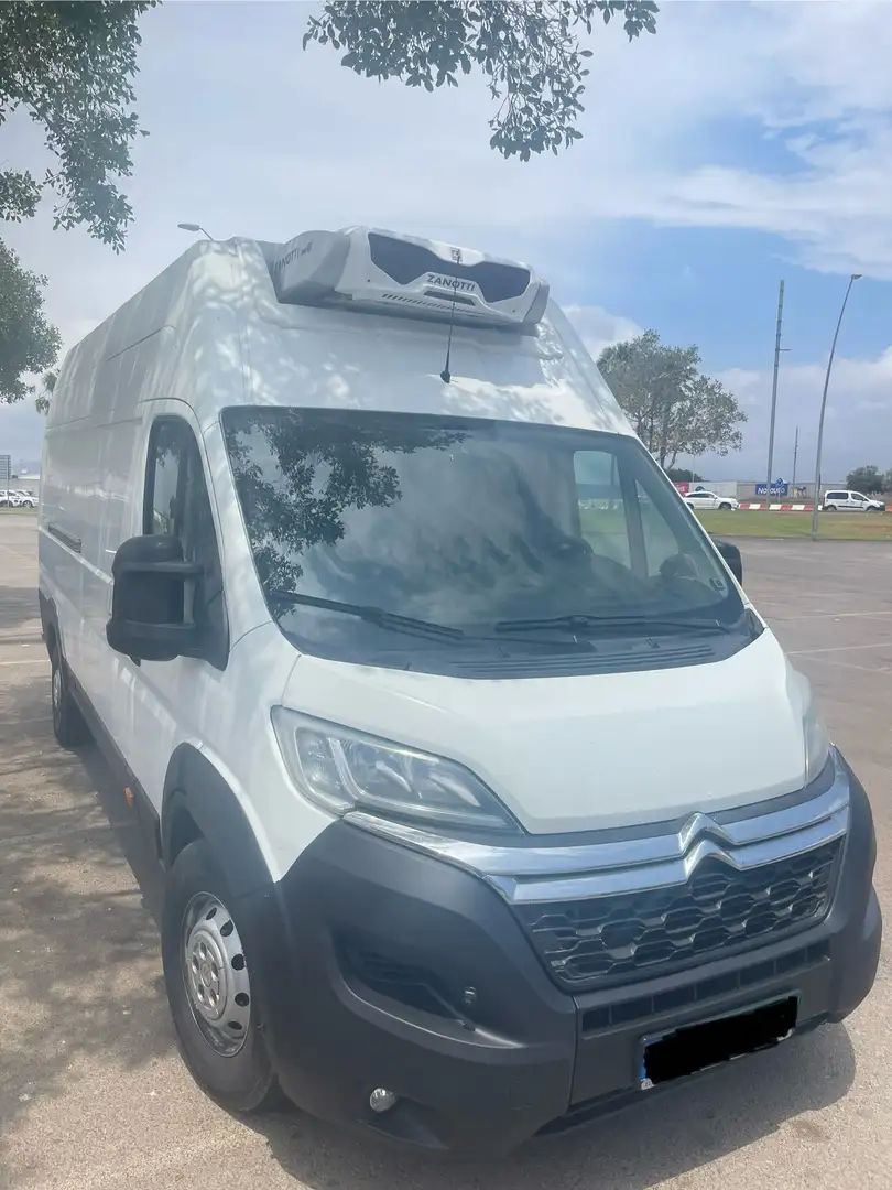 Citroen Jumper 35 L2 Heavy - 1