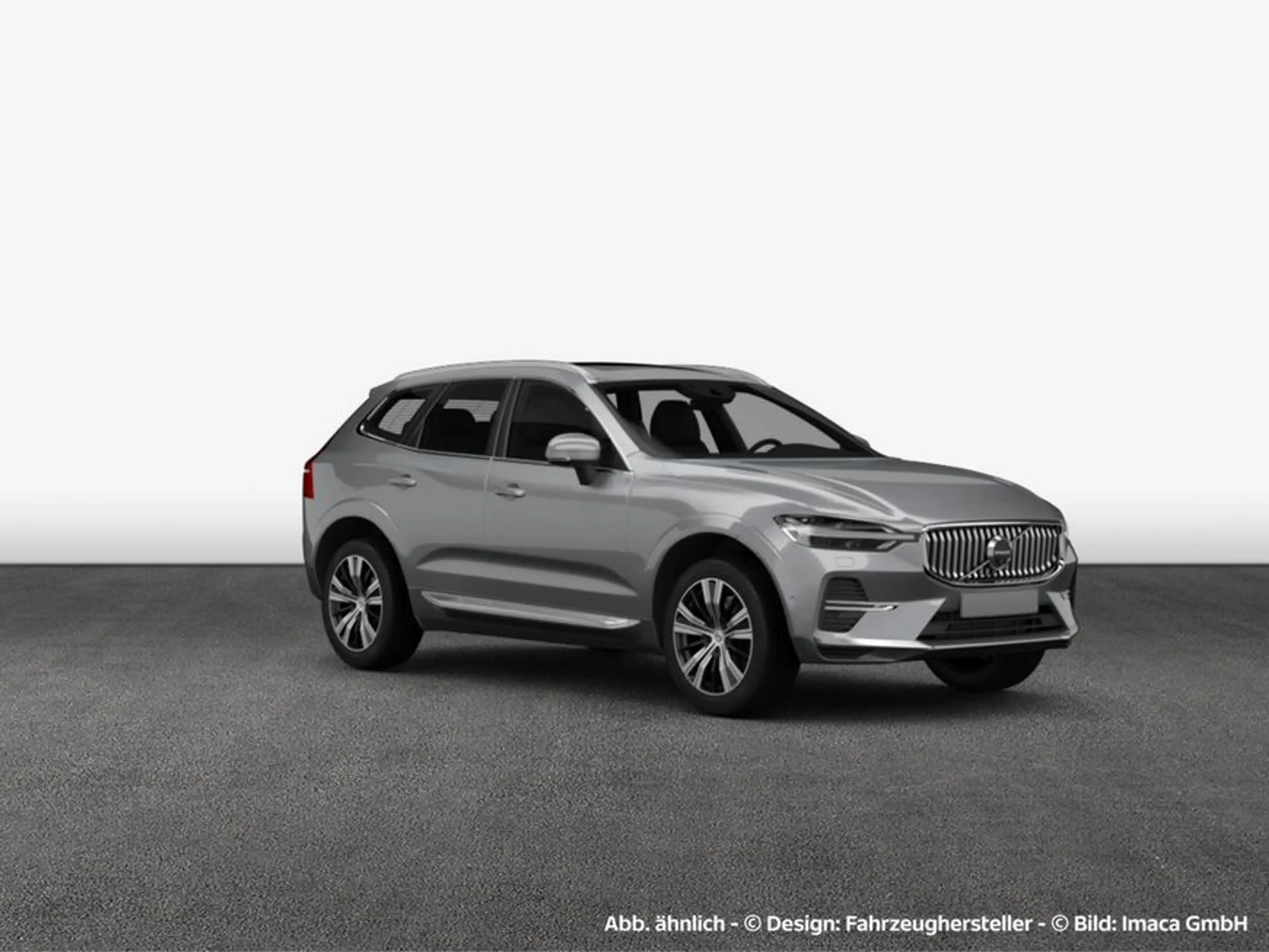 Volvo XC60 XC60 B5 B AWD Core — photo 6