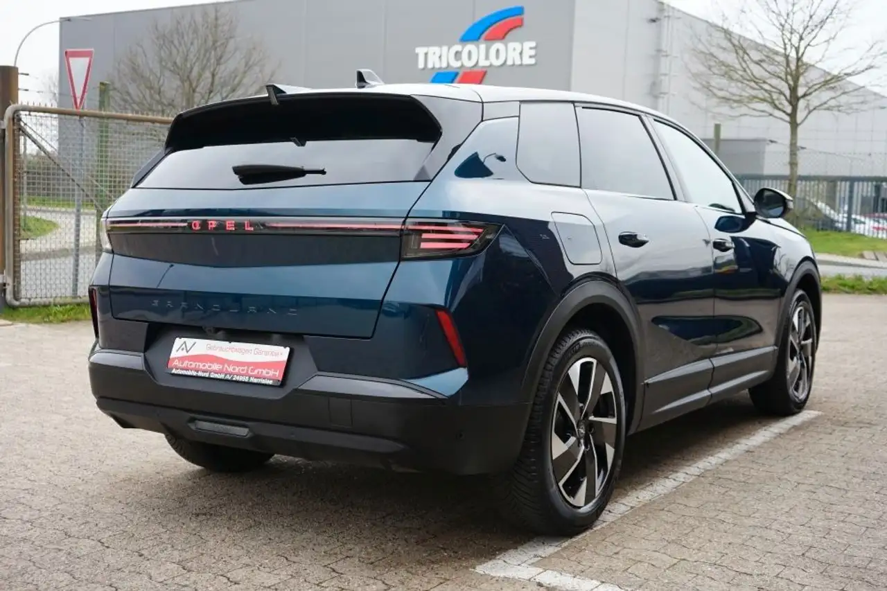 Opel Grandland X 2026