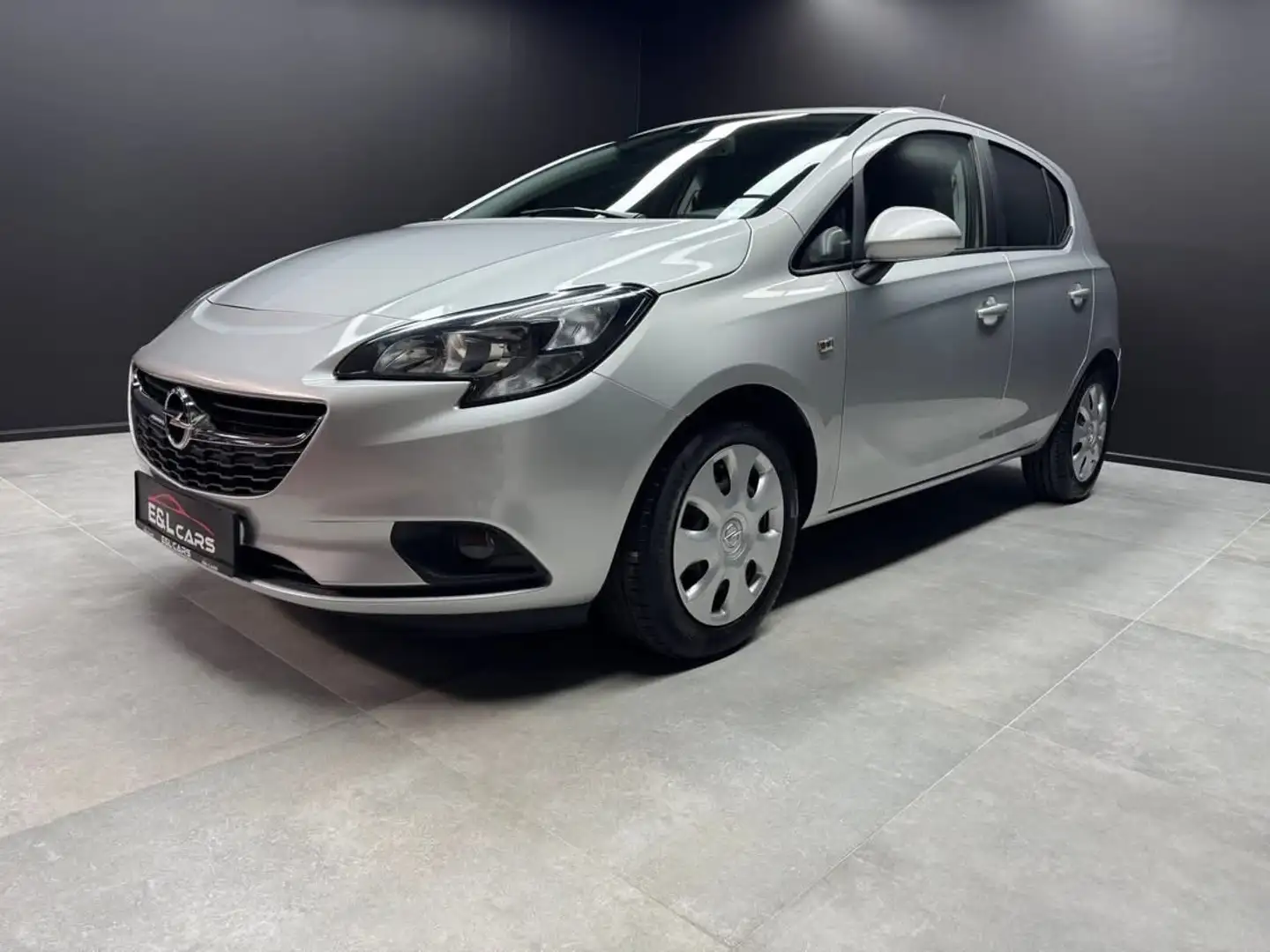 Opel Corsa Corsa 1.4i **12 mois de garantie** Gris - 1