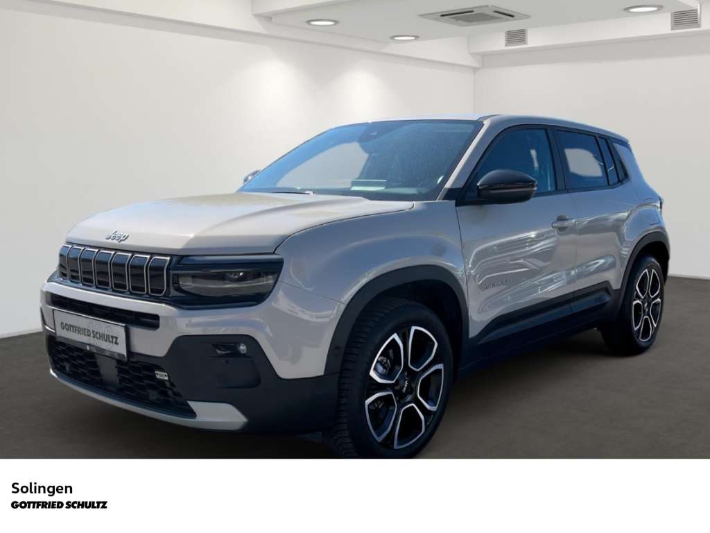 Jeep Avenger