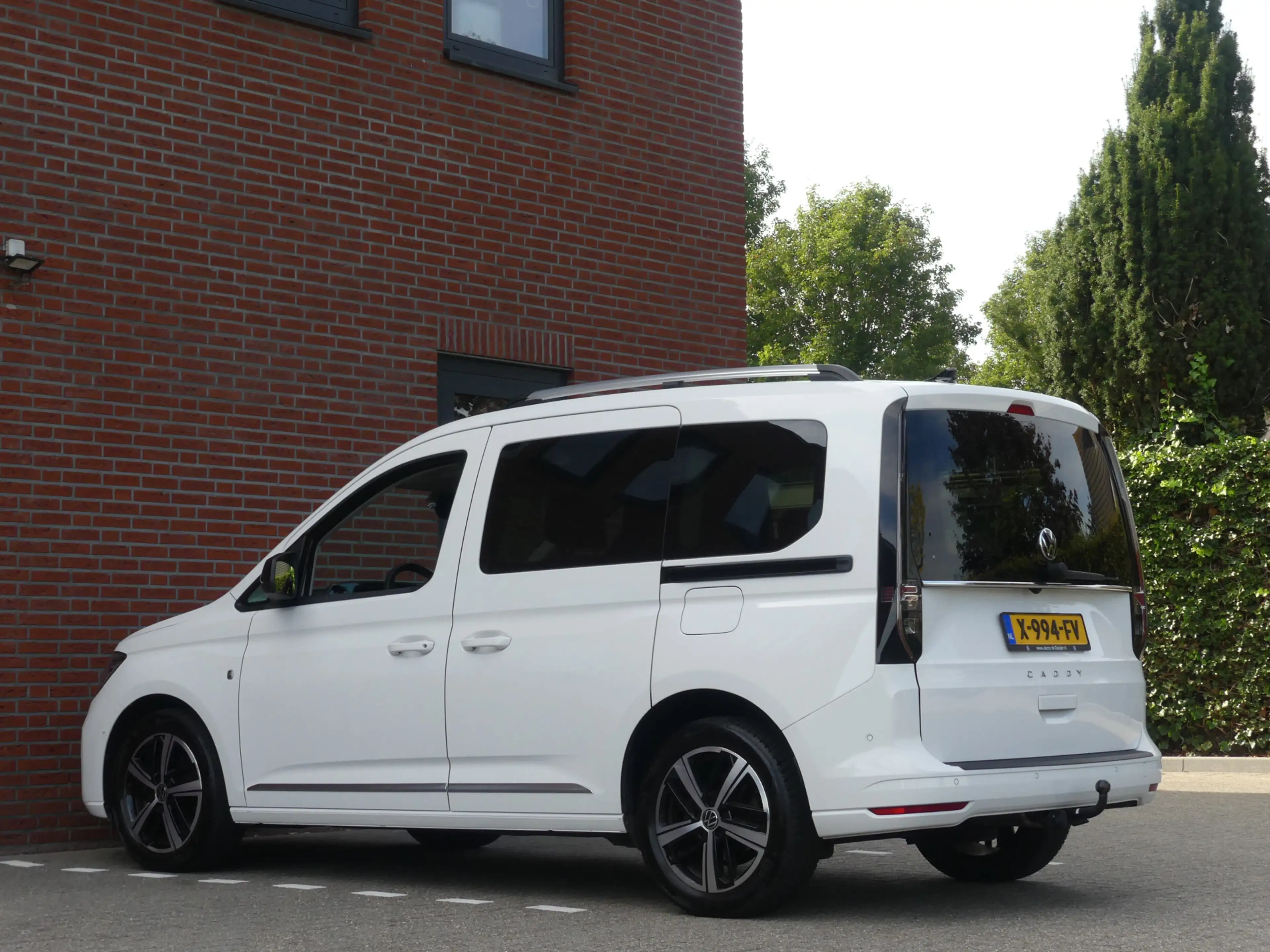 Volkswagen Caddy 1.5 TSI Full led / Virtual cockpit / Trekhaak — photo 16