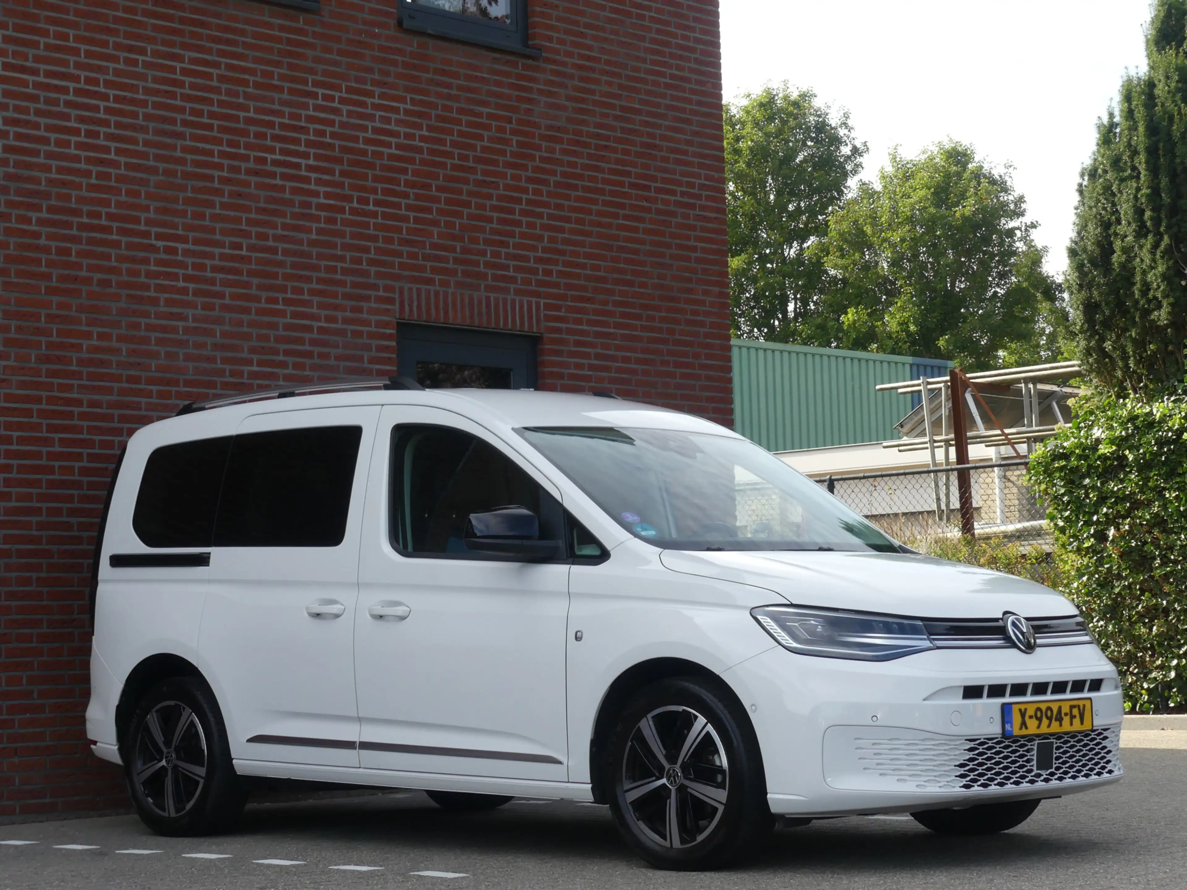 Volkswagen Caddy 1.5 TSI Full led / Virtual cockpit / Trekhaak — photo 19