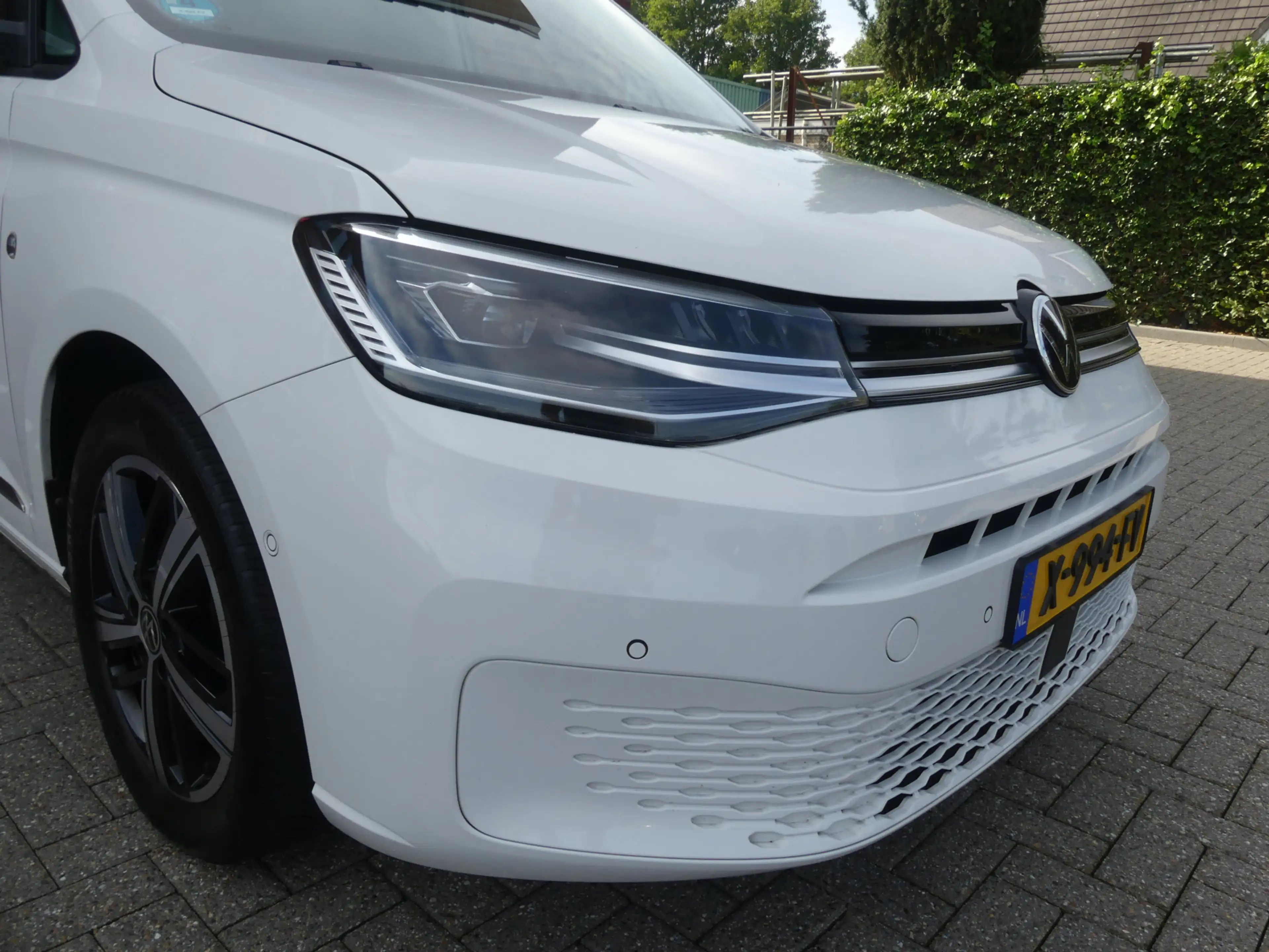 Volkswagen Caddy 1.5 TSI Full led / Virtual cockpit / Trekhaak — photo 20