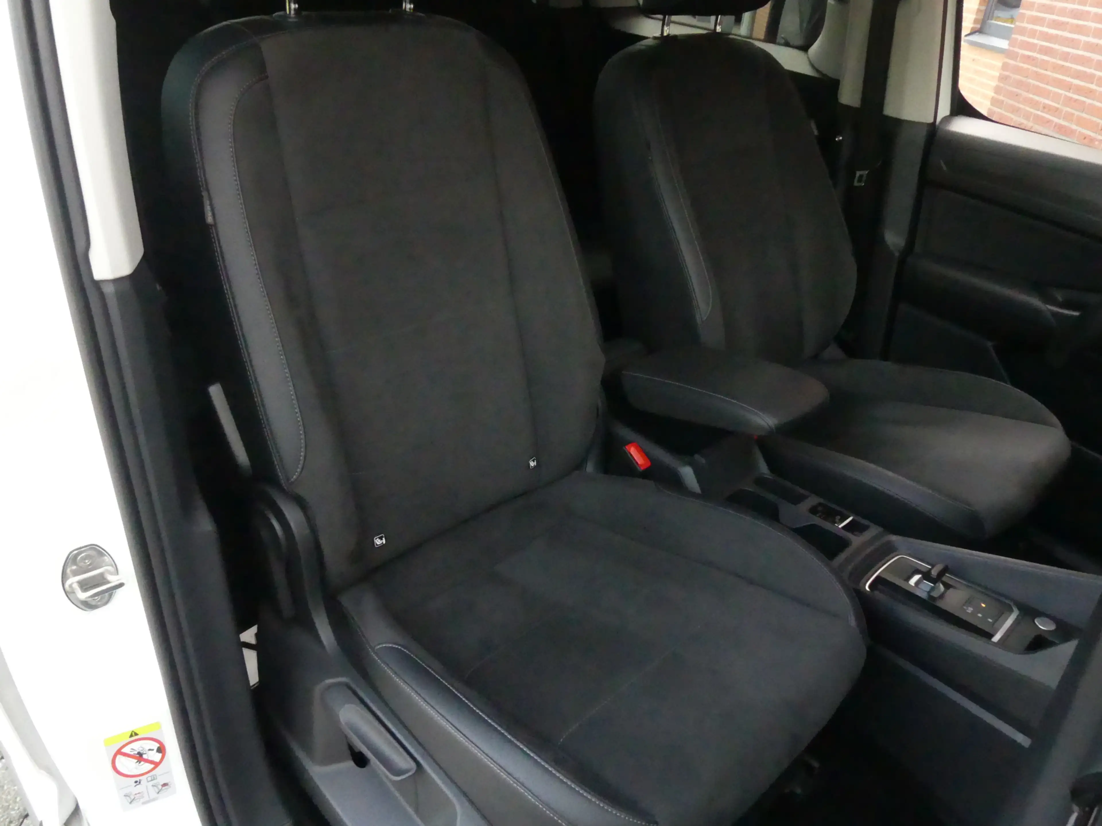 Volkswagen Caddy 1.5 TSI Full led / Virtual cockpit / Trekhaak — photo 8