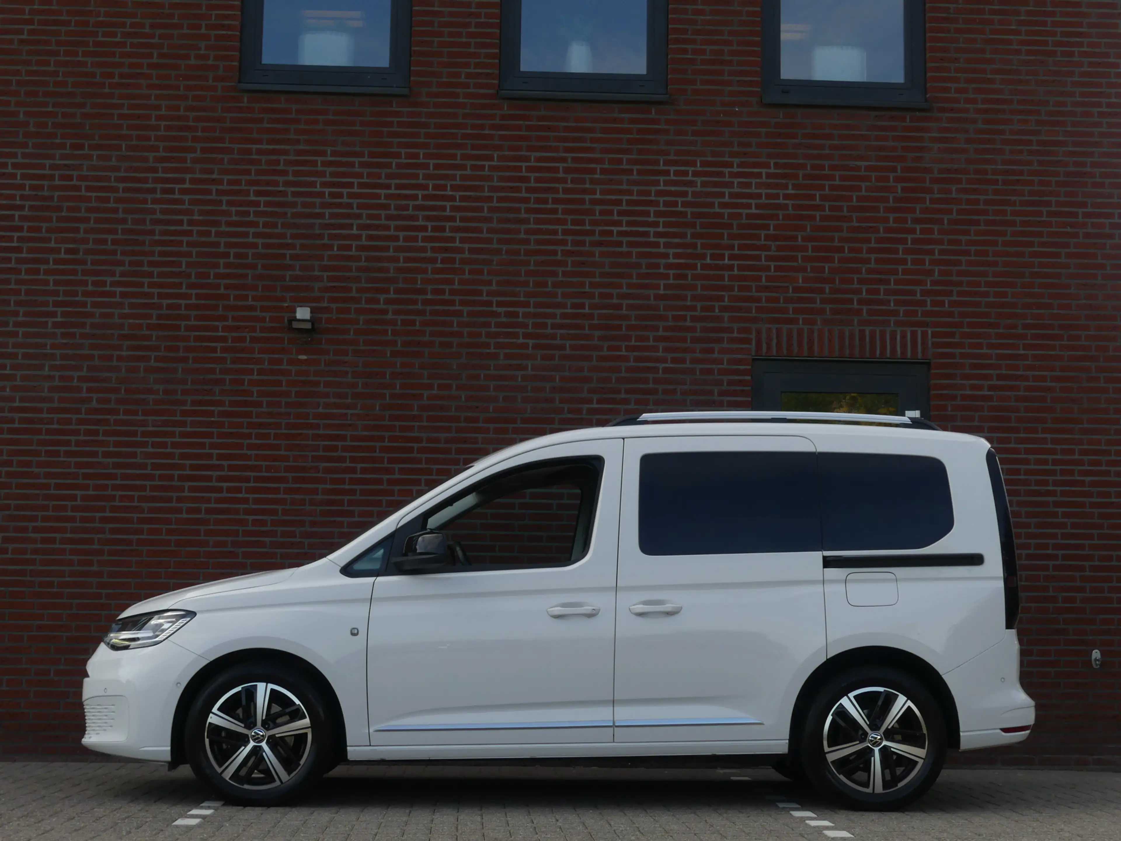 Volkswagen Caddy 1.5 TSI Full led / Virtual cockpit / Trekhaak — photo 3