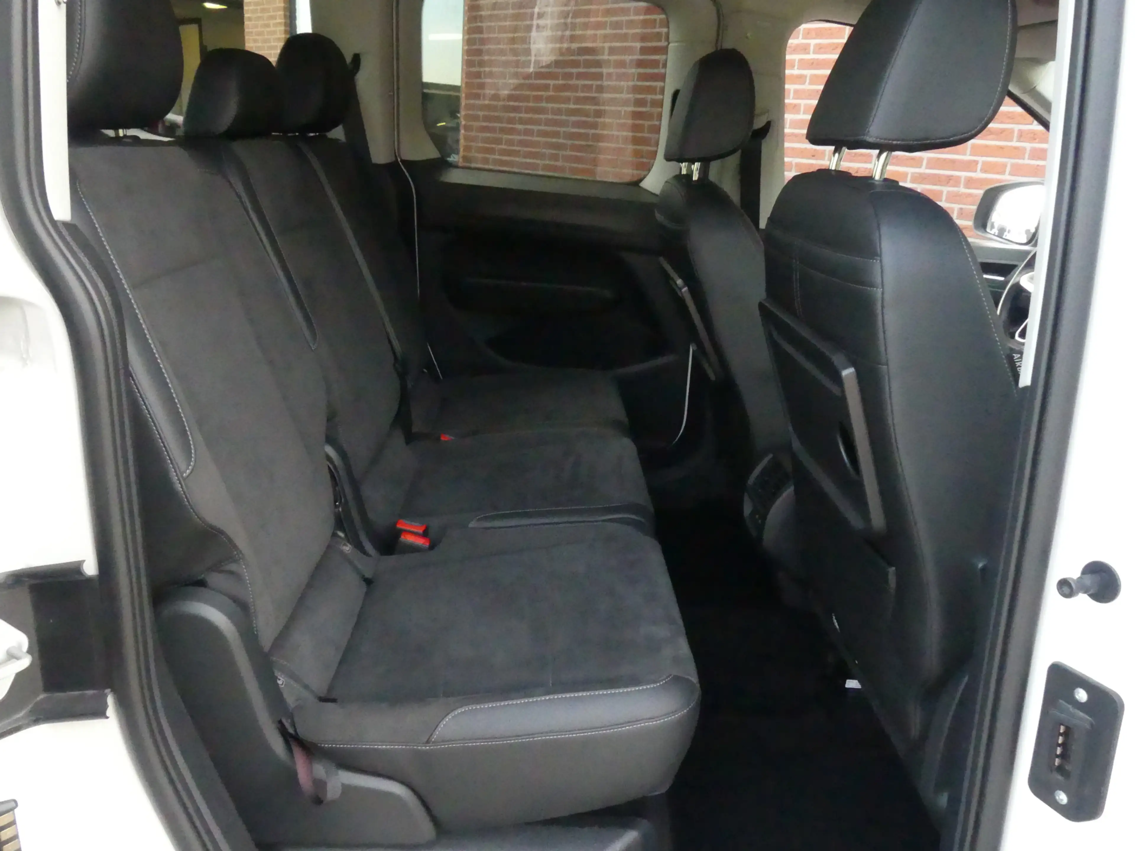 Volkswagen Caddy 1.5 TSI Full led / Virtual cockpit / Trekhaak — photo 9