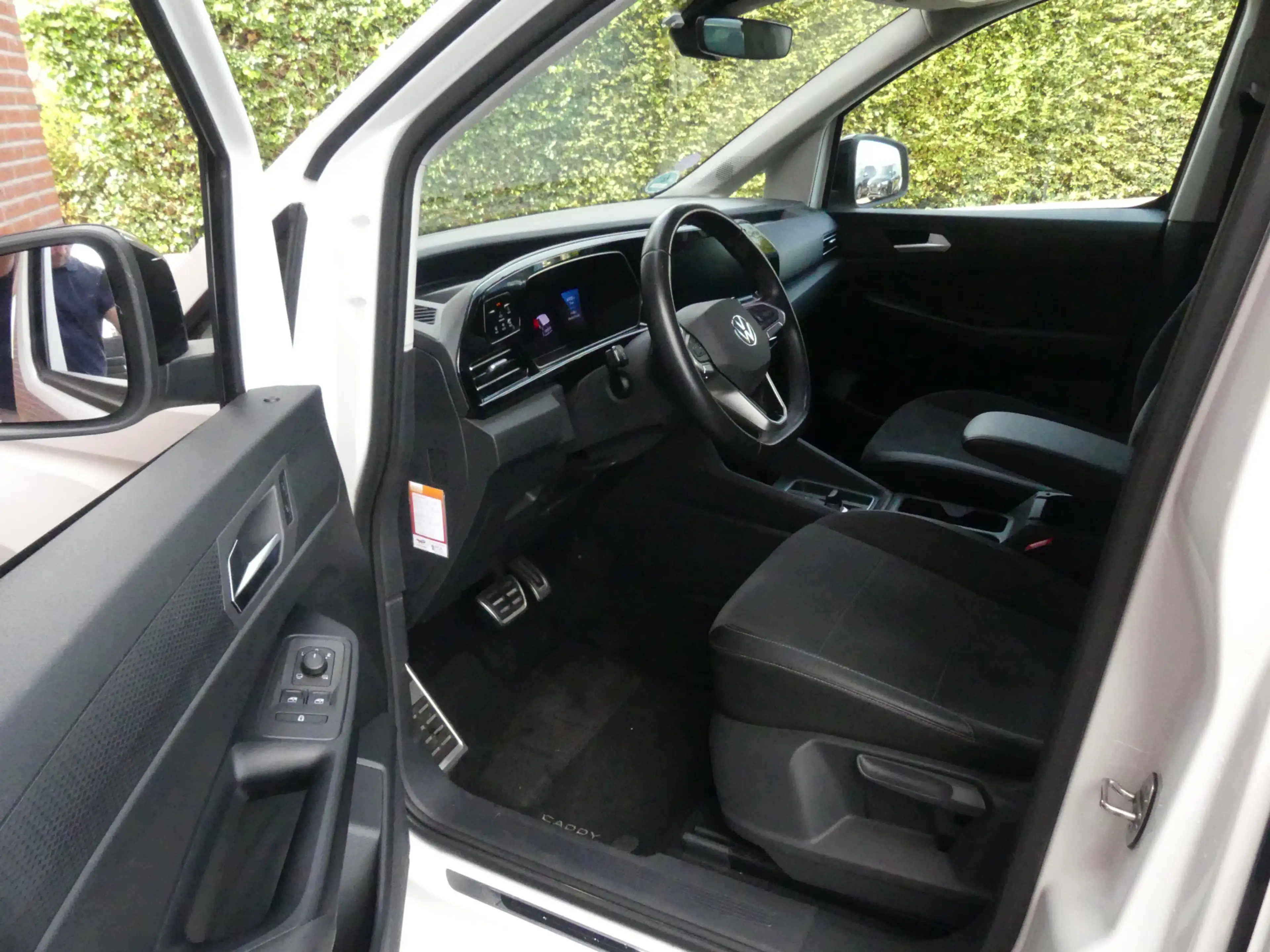 Volkswagen Caddy 1.5 TSI Full led / Virtual cockpit / Trekhaak — photo 6