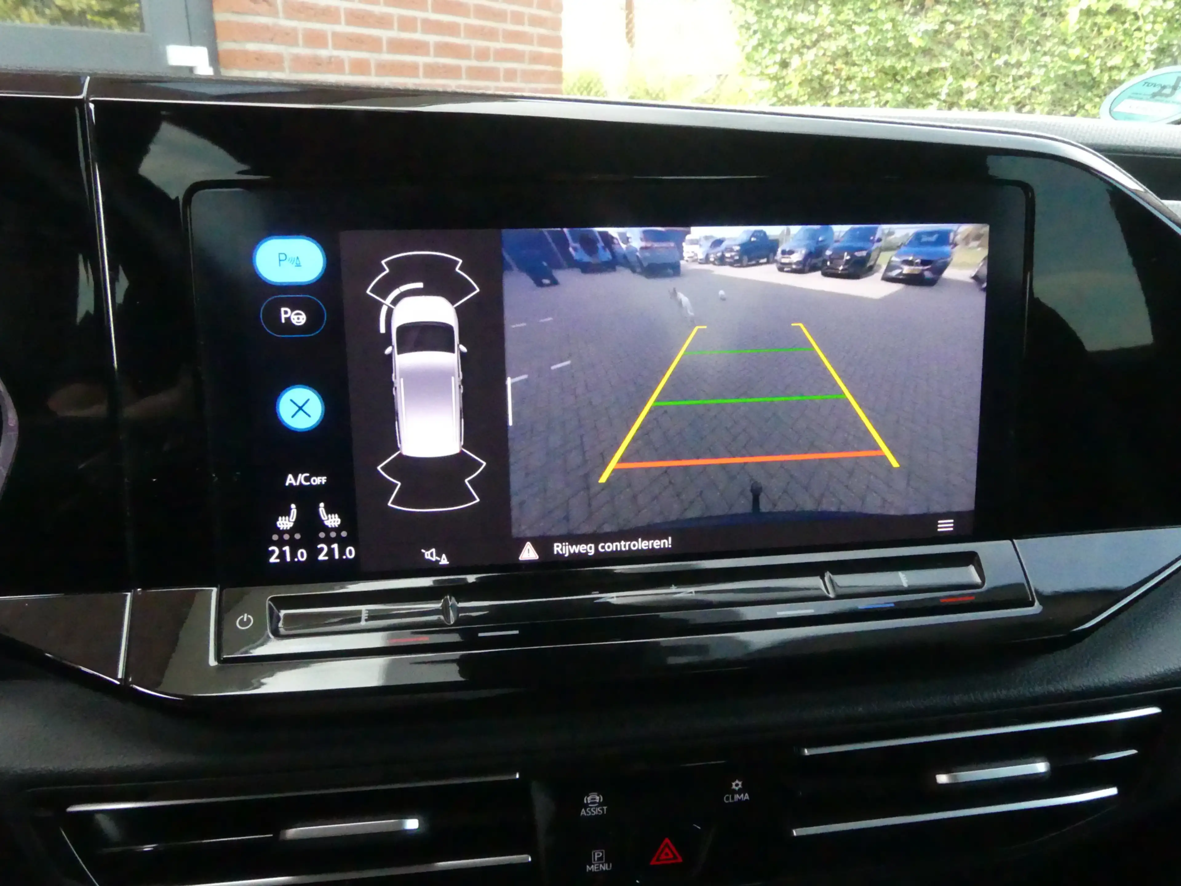 Volkswagen Caddy 1.5 TSI Full led / Virtual cockpit / Trekhaak — photo 12