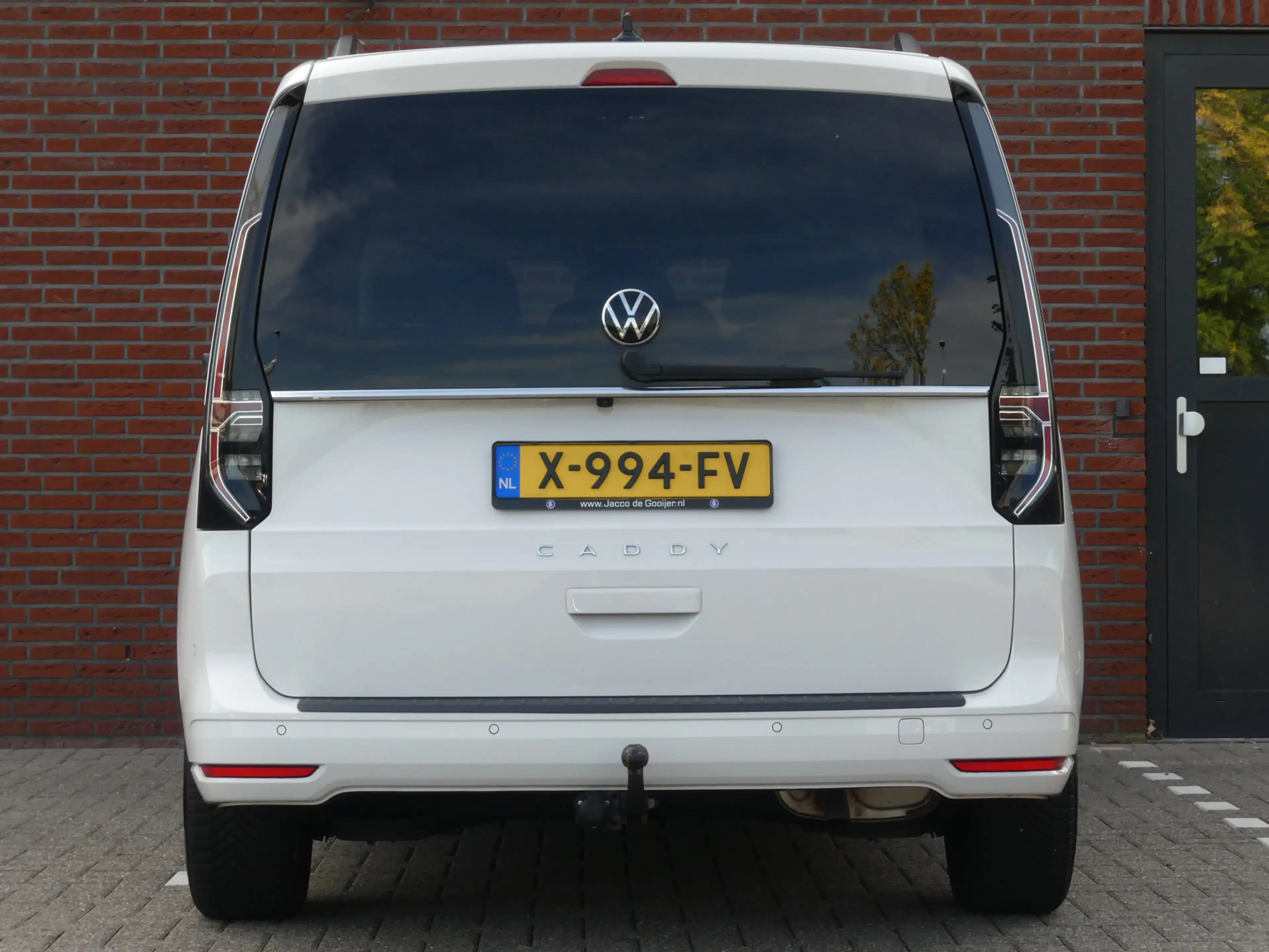 Volkswagen Caddy 1.5 TSI Full led / Virtual cockpit / Trekhaak — photo 15