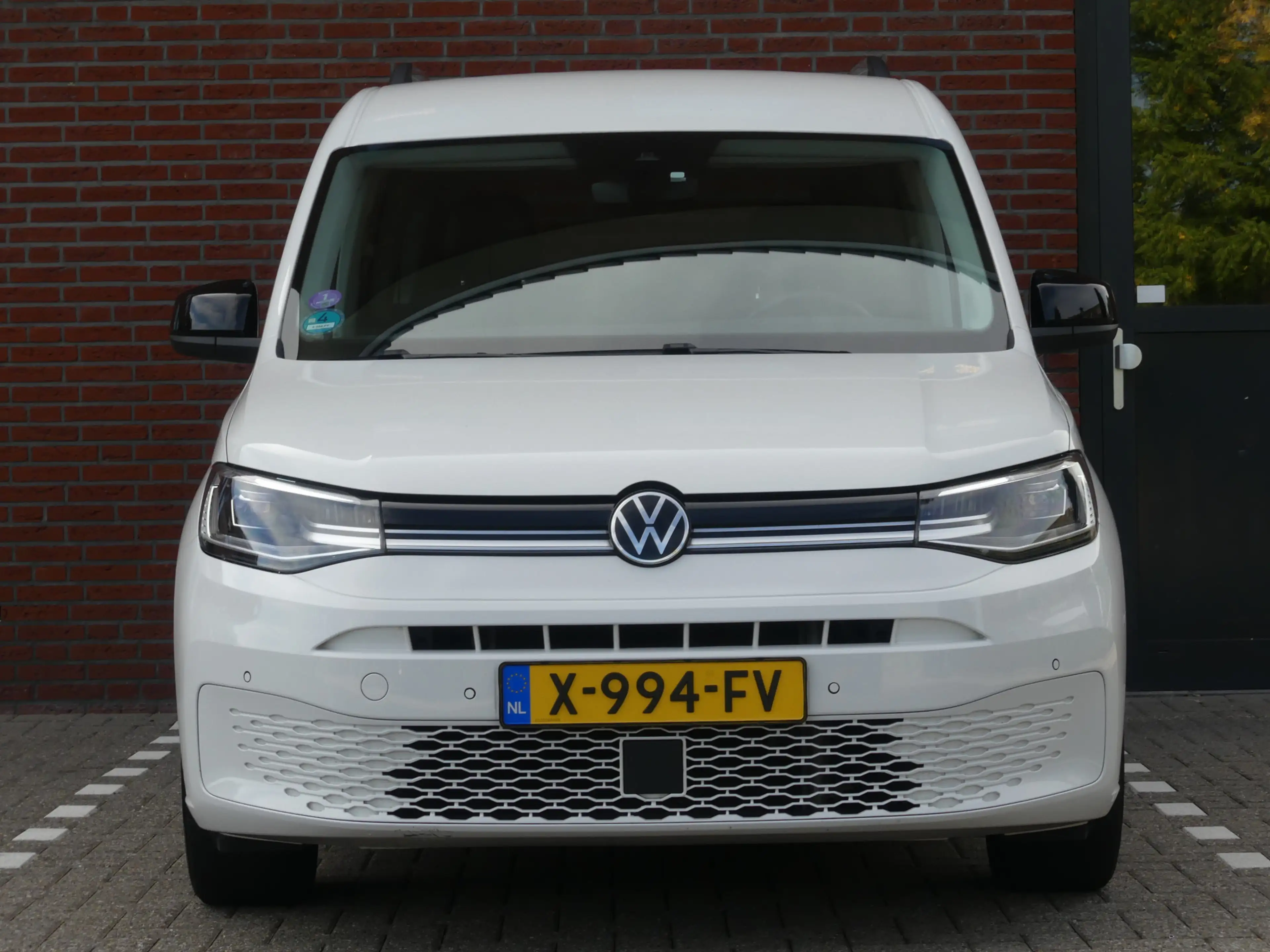 Volkswagen Caddy 1.5 TSI Full led / Virtual cockpit / Trekhaak — photo 18