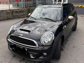 Mini Cooper SD Clubman Bond Street