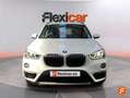BMW X1 sDrive 18d Blanco - thumbnail 2