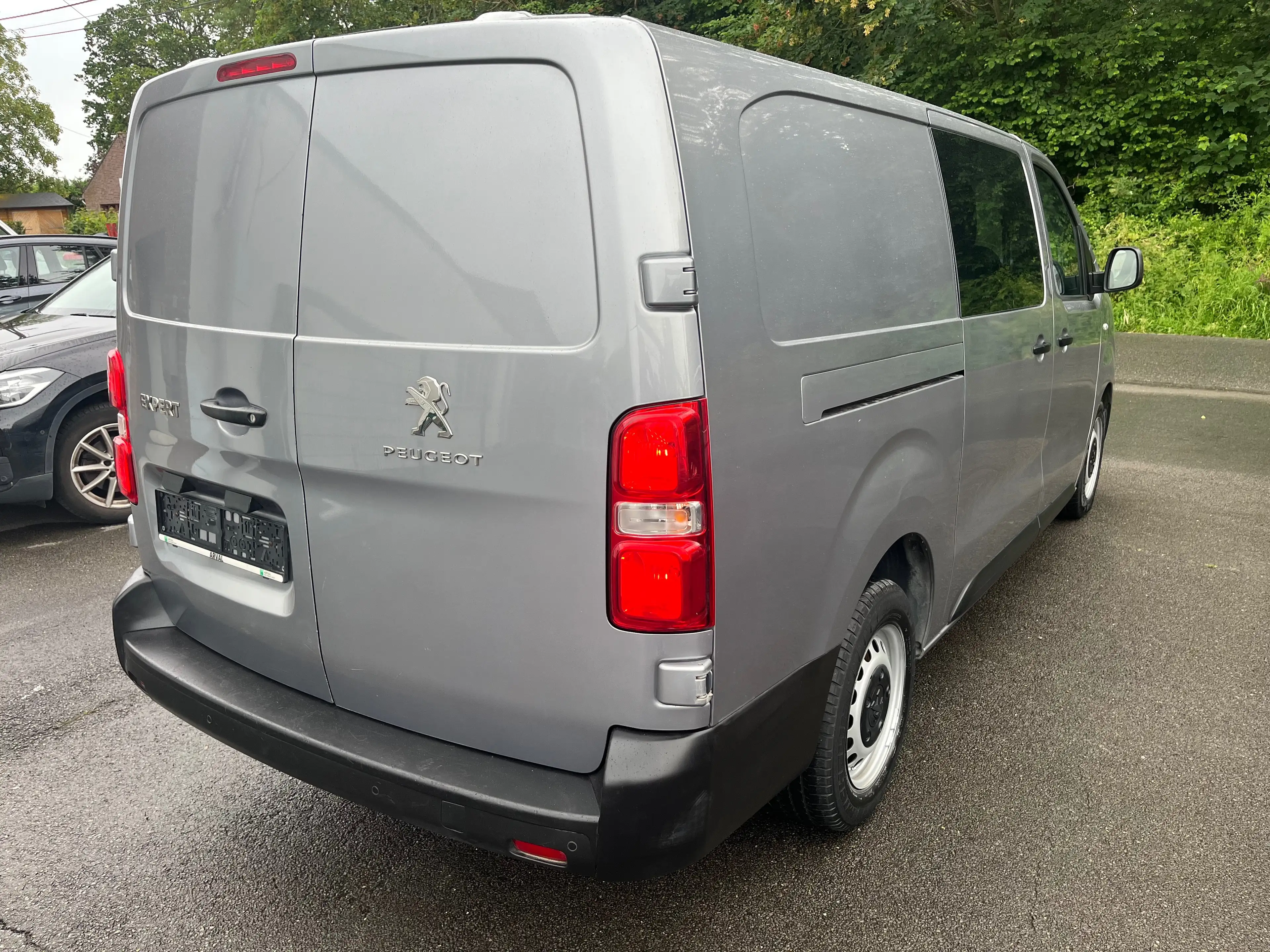 Peugeot Expert 2.0DCI-DBL-CAB-6 PL-L3- 14.710€+BTW+TVA — photo 6