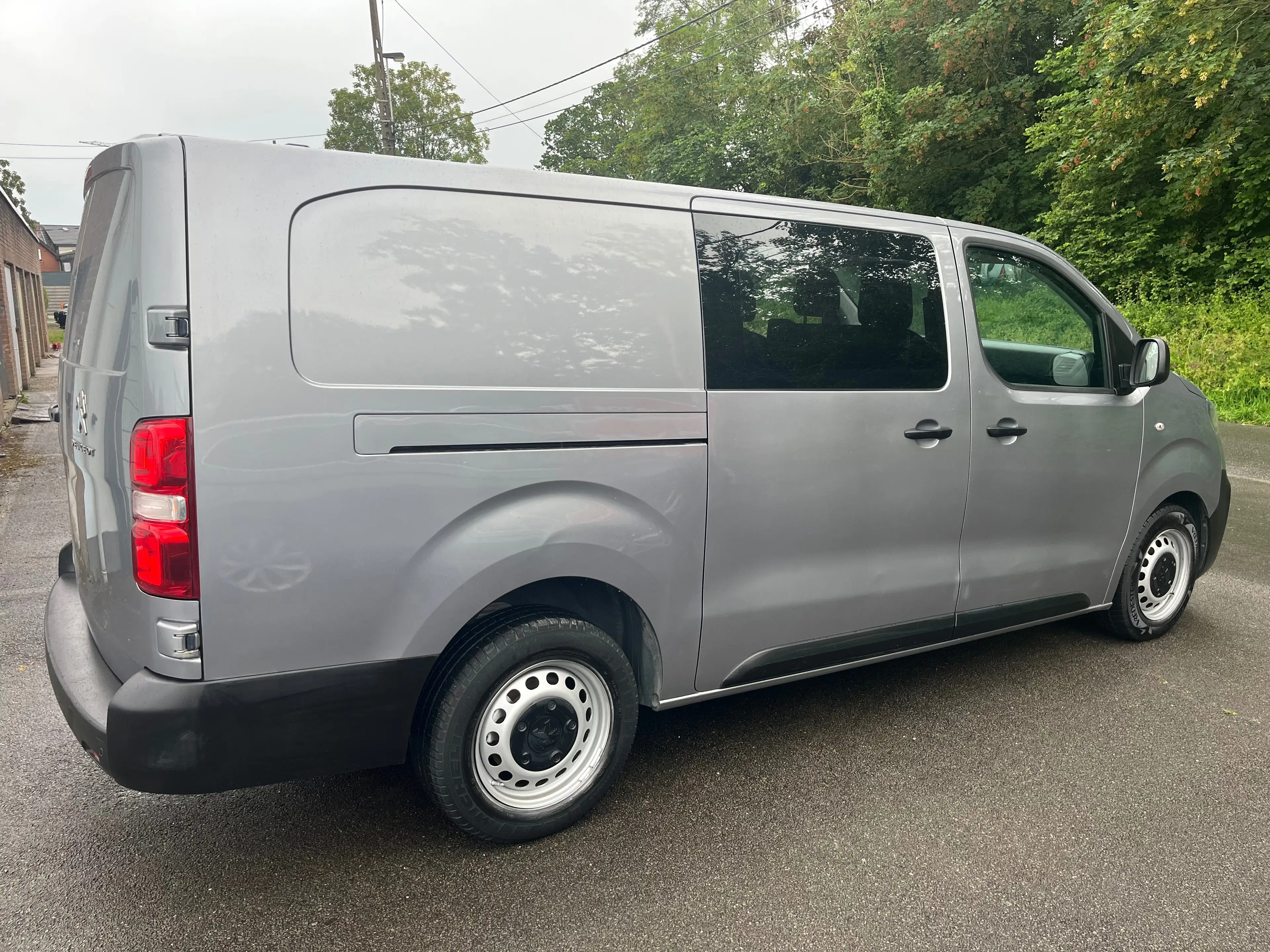 Peugeot Expert 2.0DCI-DBL-CAB-6 PL-L3- 14.710€+BTW+TVA — photo 5