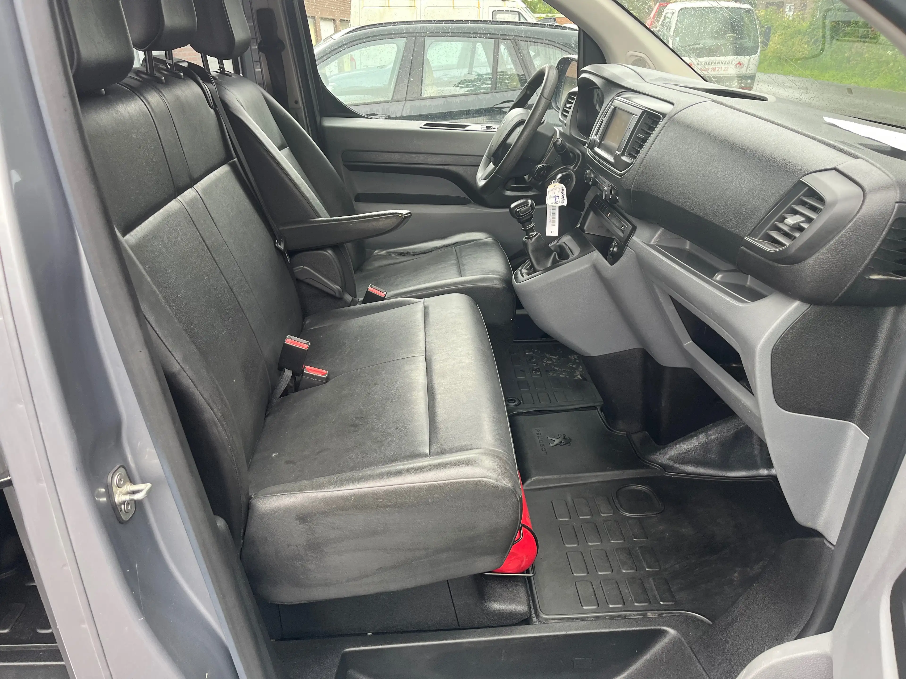 Peugeot Expert 2.0DCI-DBL-CAB-6 PL-L3- 14.710€+BTW+TVA — photo 9