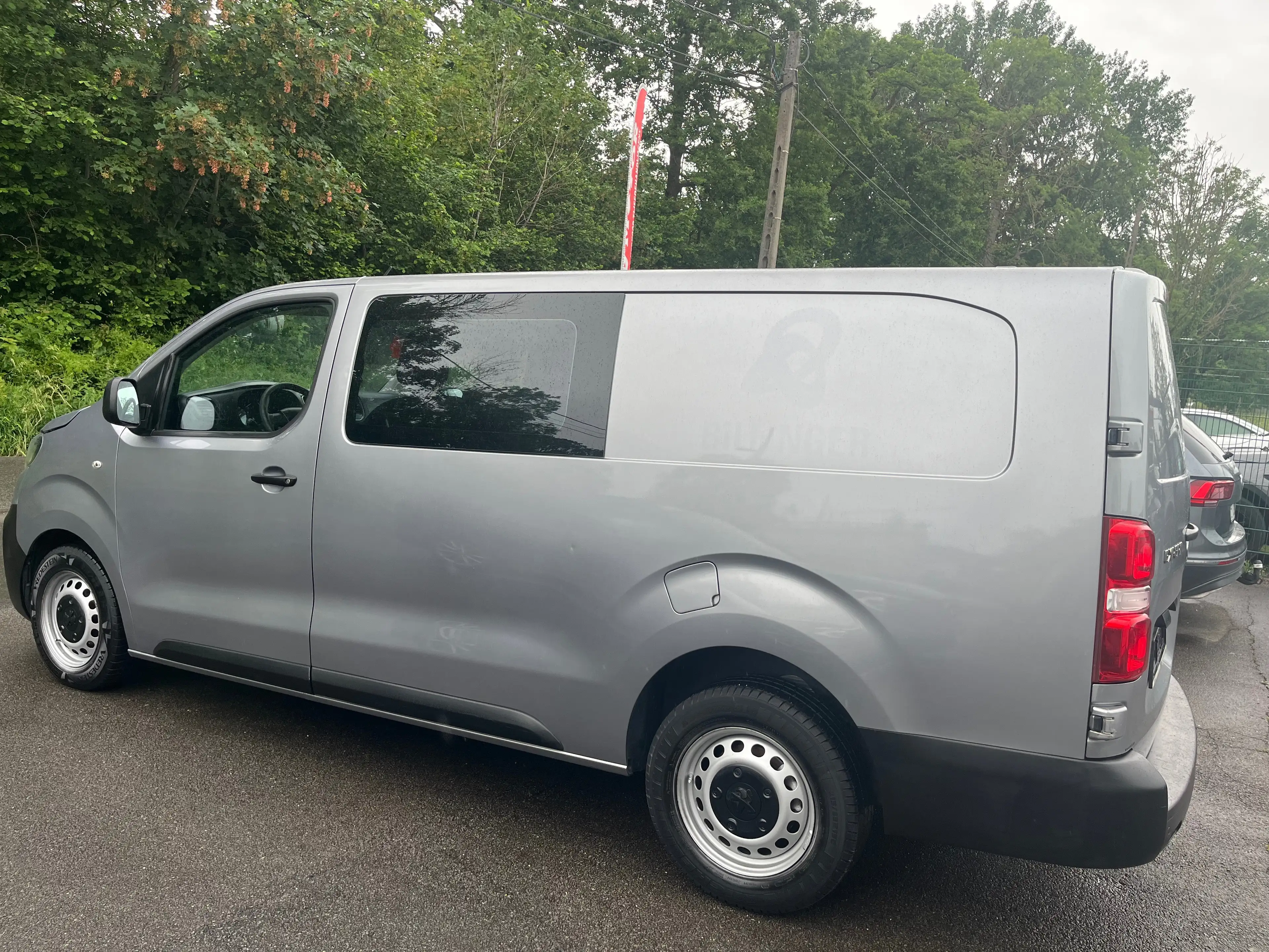 Peugeot Expert 2.0DCI-DBL-CAB-6 PL-L3- 14.710€+BTW+TVA — photo 4