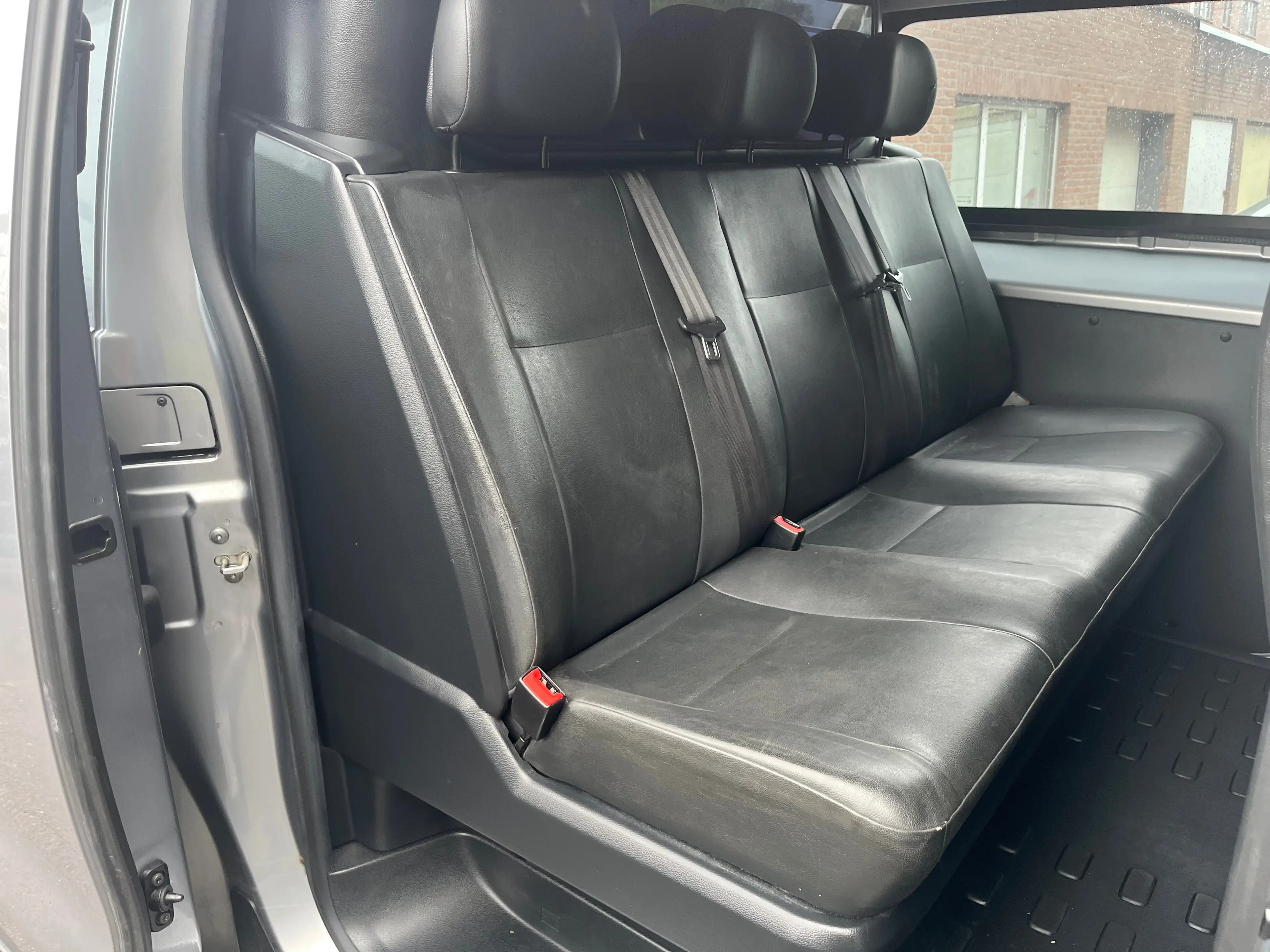 Peugeot Expert 2.0DCI-DBL-CAB-6 PL-L3- 14.710€+BTW+TVA — photo 11