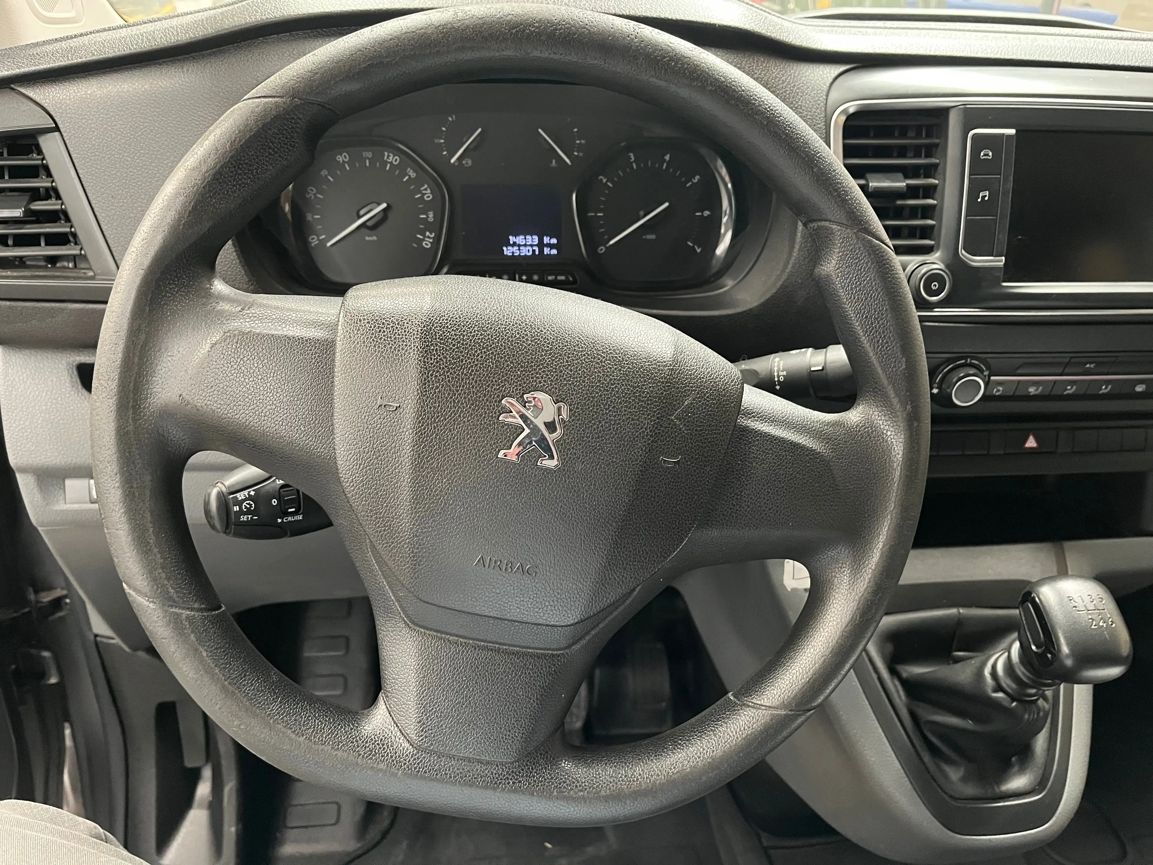 Peugeot Expert 2.0DCI-DBL-CAB-6 PL-L3- 14.710€+BTW+TVA — photo 14