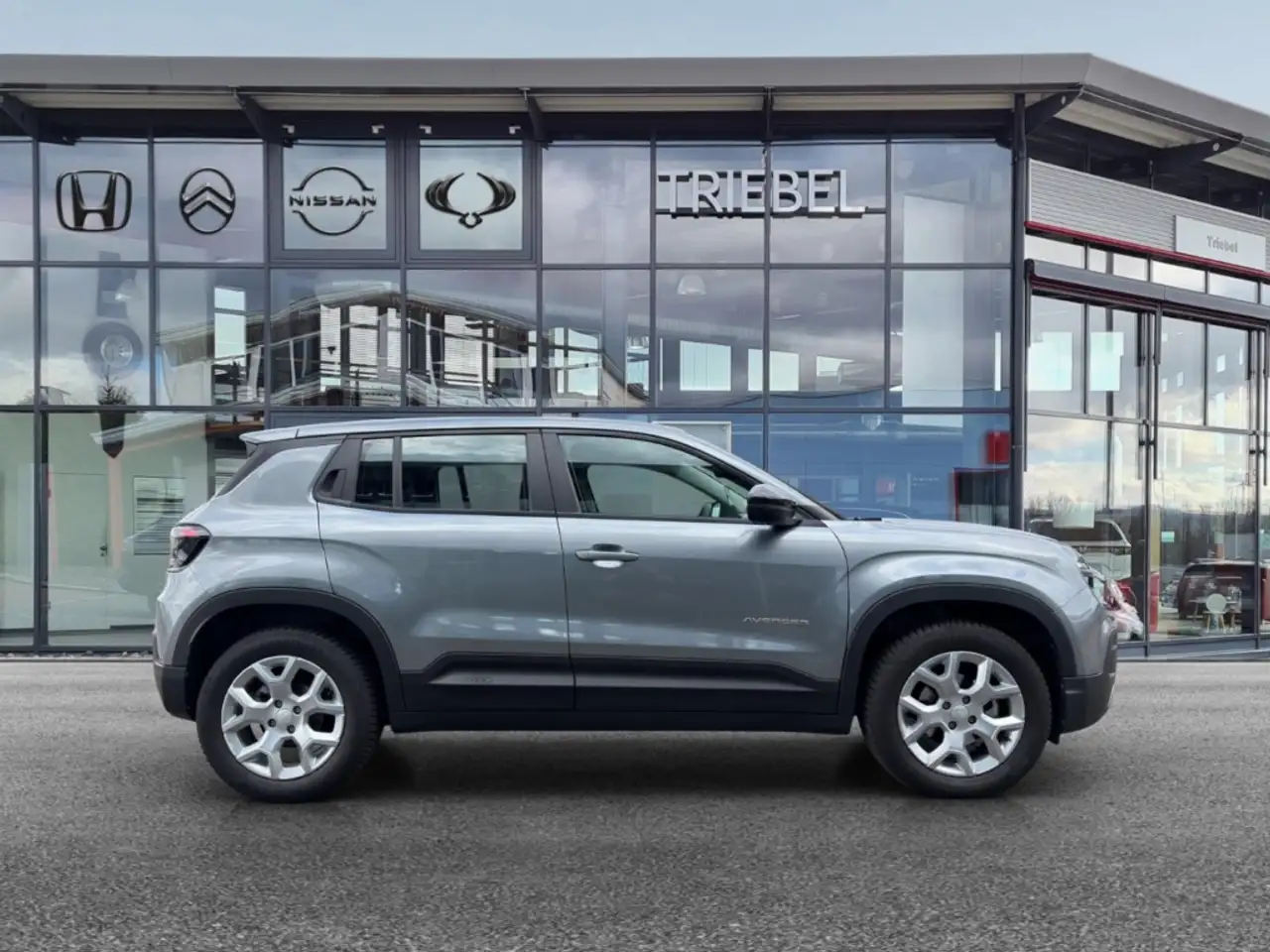 Jeep Avenger Altitude 1.2 °LED°ACC°Navi°RFK°AAC°SHZ°, миниатюра 16