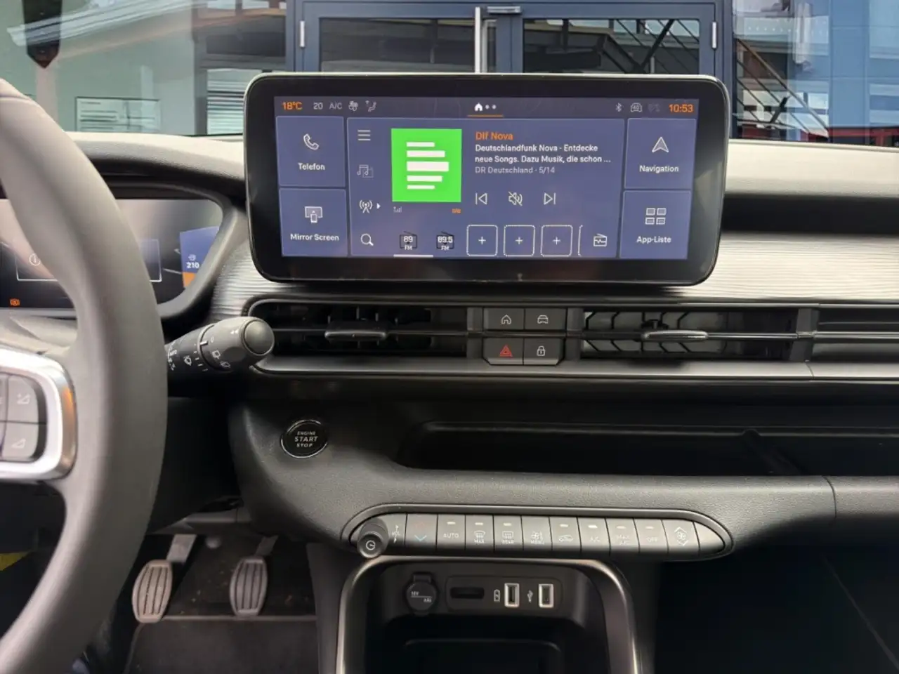 Jeep Avenger Altitude 1.2 °LED°ACC°Navi°RFK°AAC°SHZ°, миниатюра 7