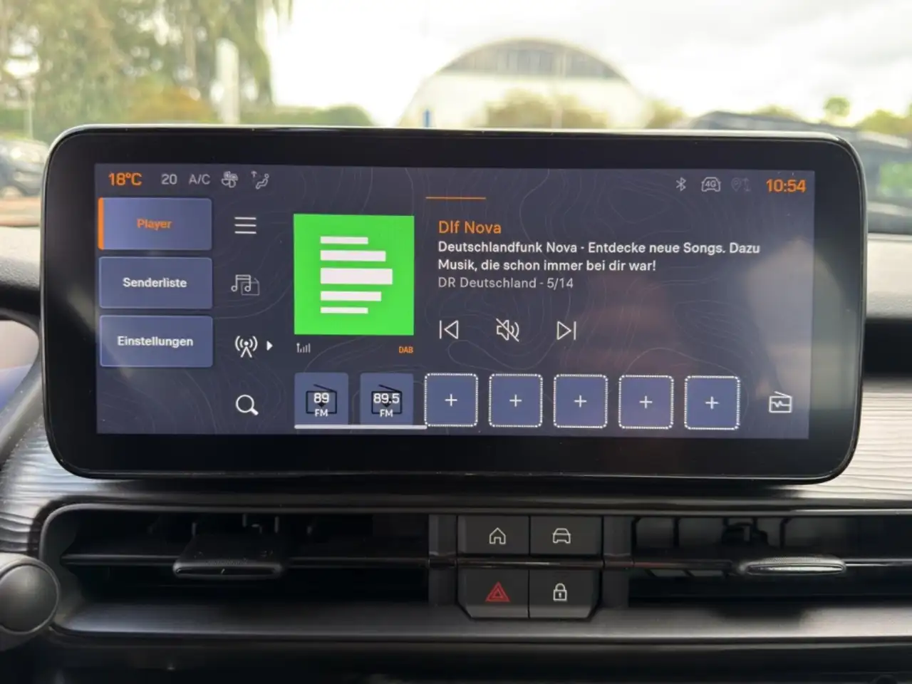 Jeep Avenger Altitude 1.2 °LED°ACC°Navi°RFK°AAC°SHZ°, миниатюра 10