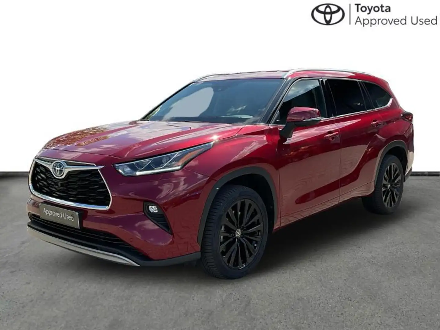 TOYOTA Highlander