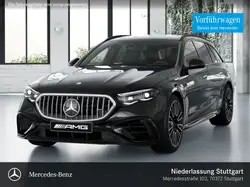 Mercedes-Benz E 53 AMG T 4M Hybrid Fahrass 360° Pano Burmester
