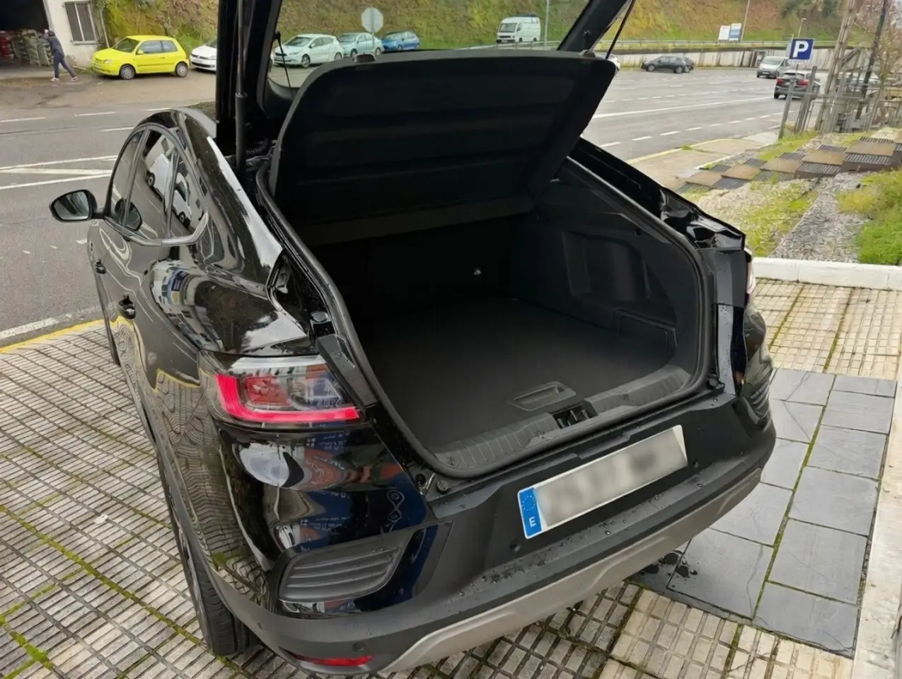 Renault Arkana 1.6 E-Tech Techno 105kW 4