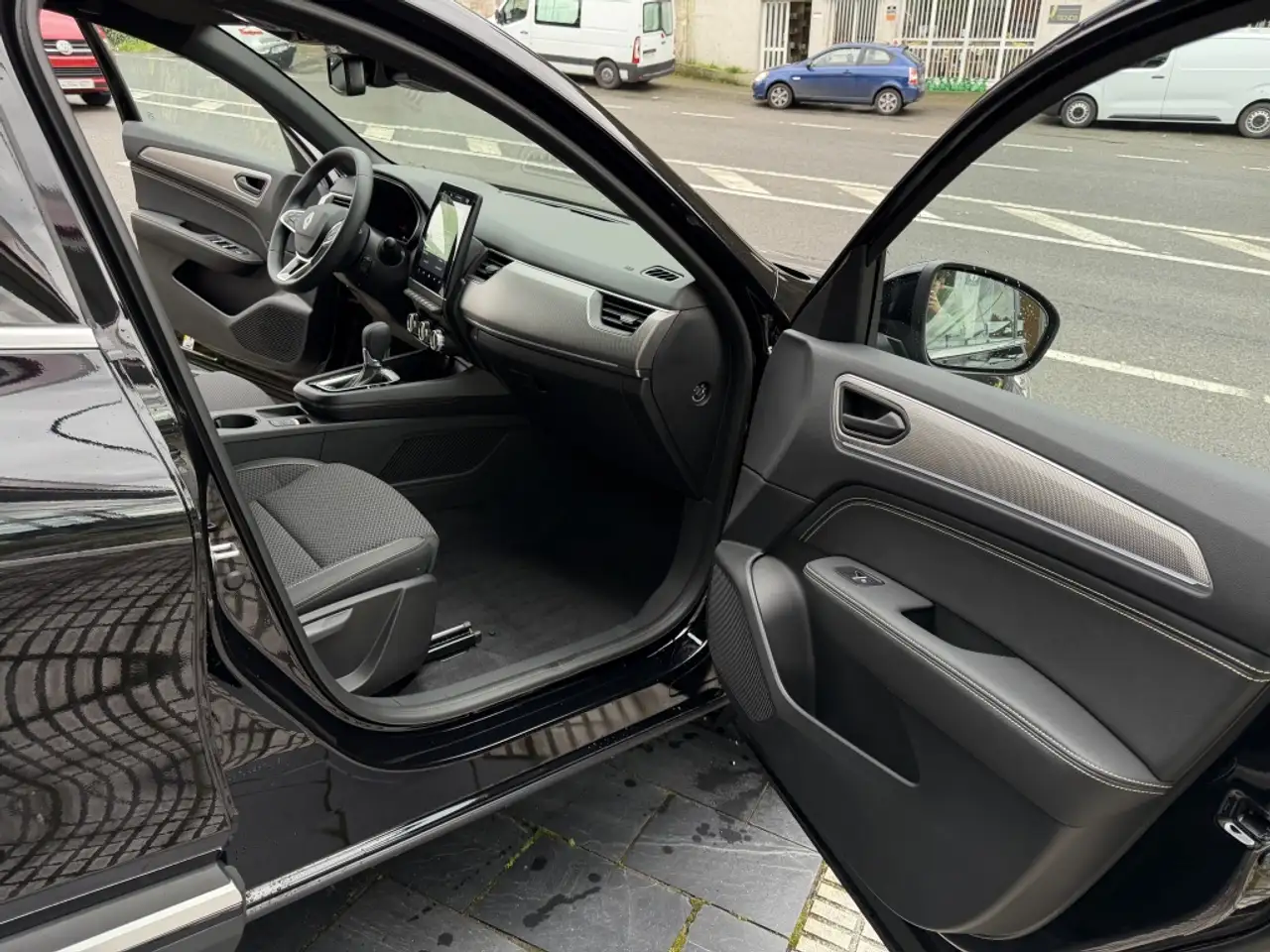 Renault Arkana 1.6 E-Tech Techno 105kW 9