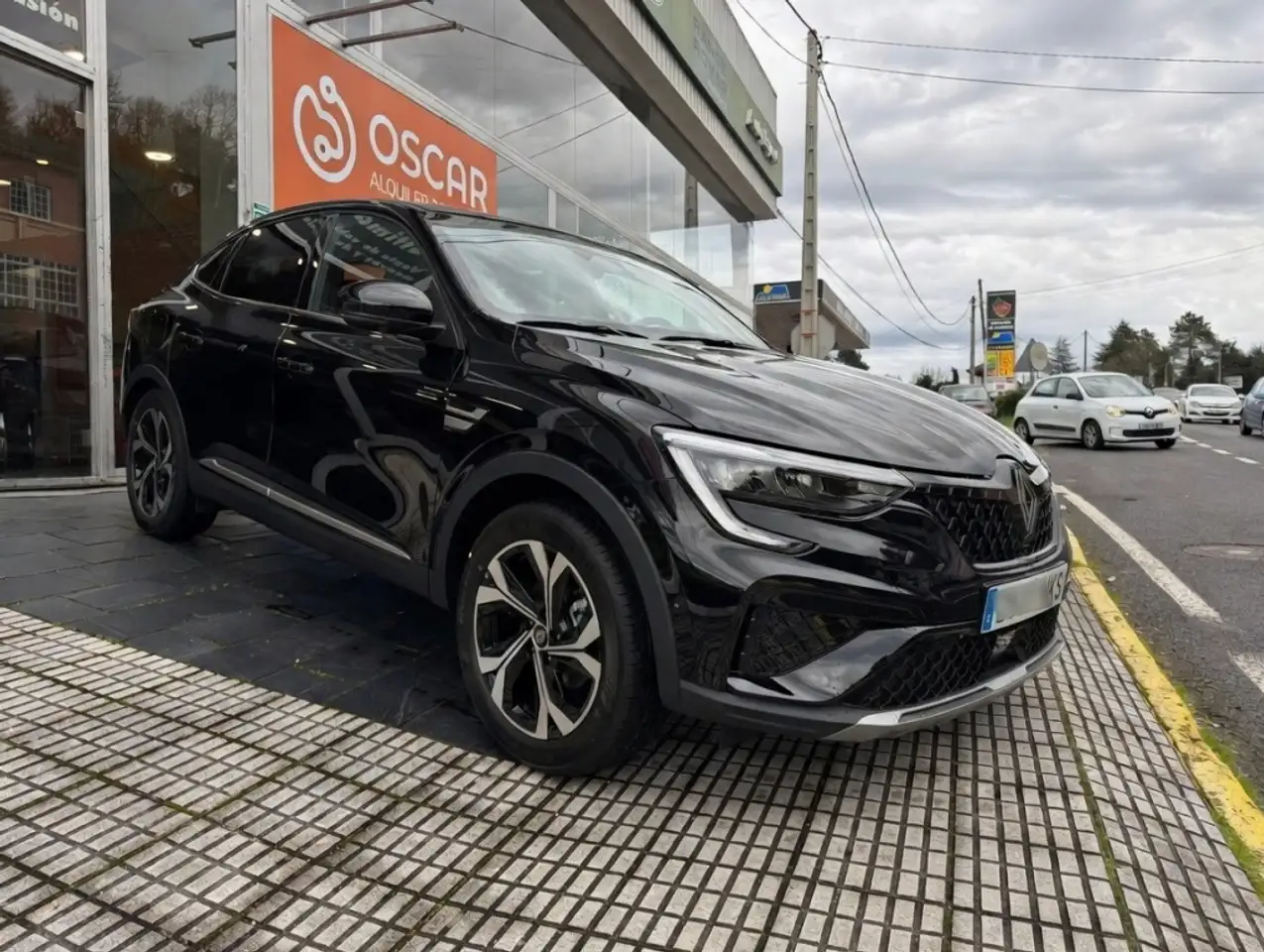 Renault Arkana 1.6 E-Tech Techno 105kW