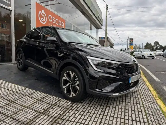 Renault Arkana 1.6 E-Tech Techno 105kW