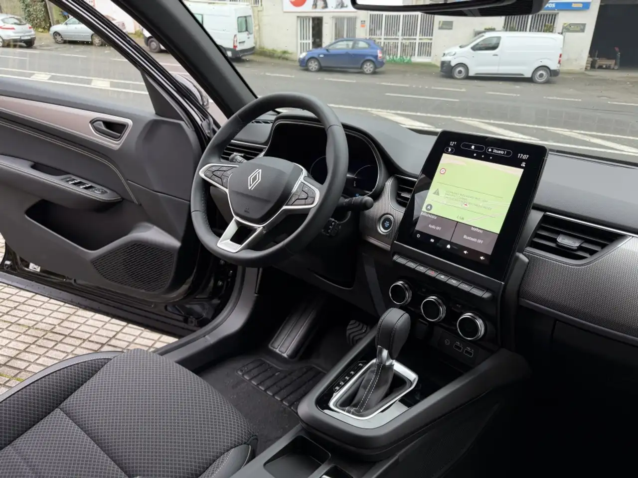 Renault Arkana 1.6 E-Tech Techno 105kW 7