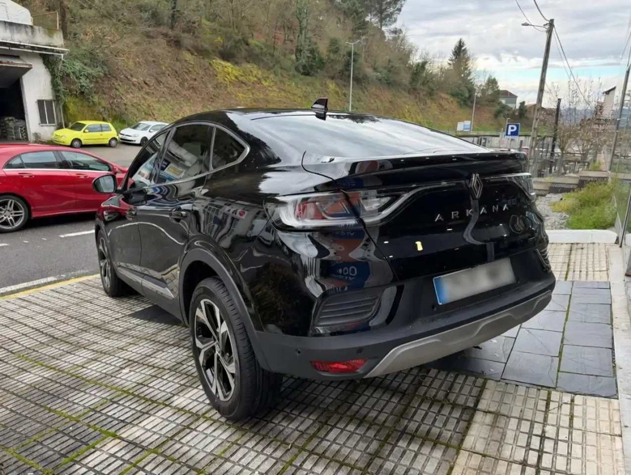 Renault Arkana 1.6 E-Tech Techno 105kW 3
