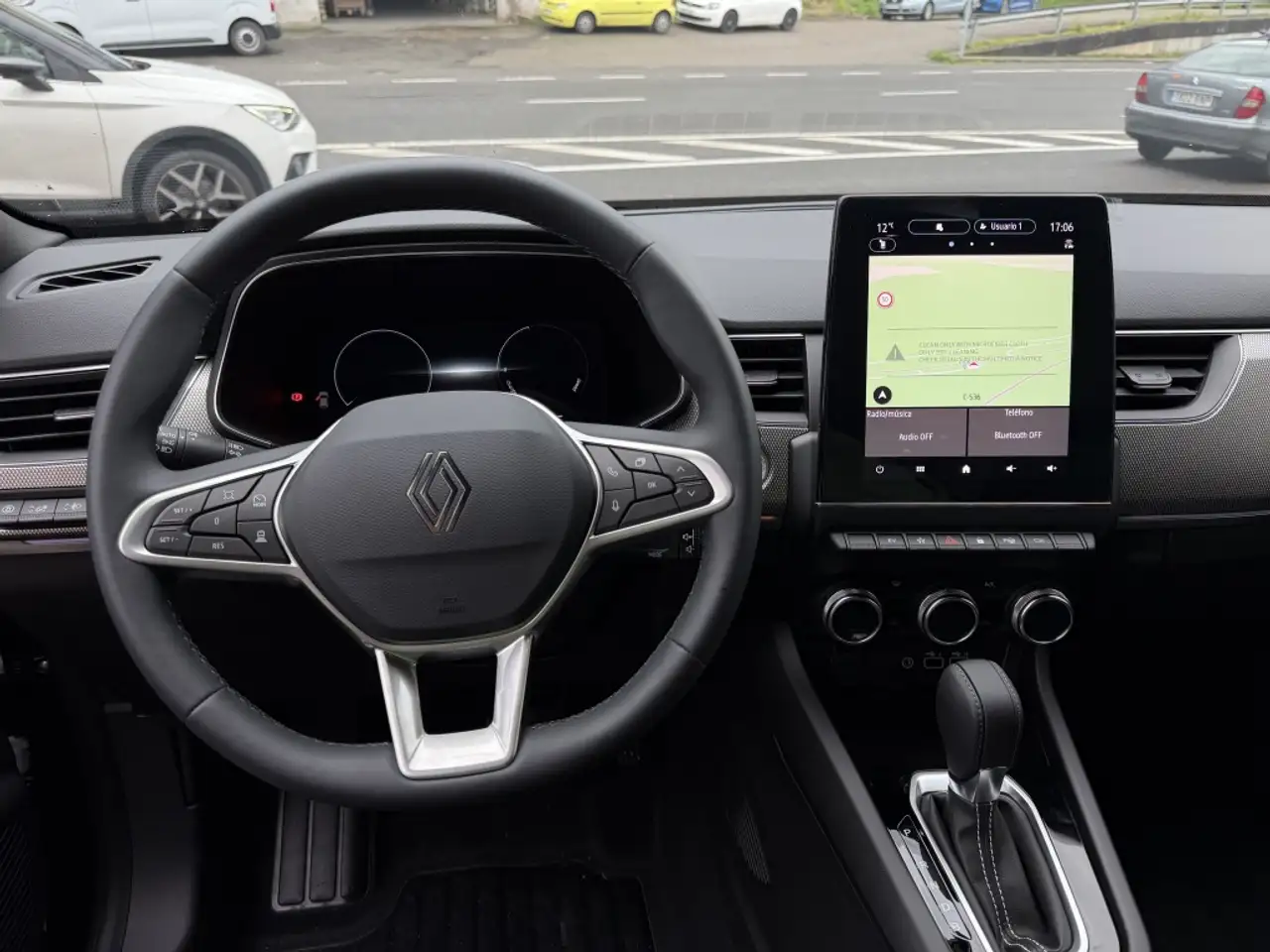 Renault Arkana 1.6 E-Tech Techno 105kW 8