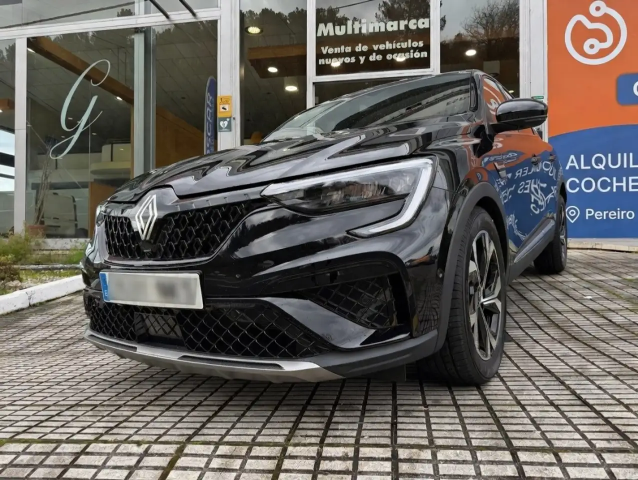 Renault Arkana 1.6 E-Tech Techno 105kW 2