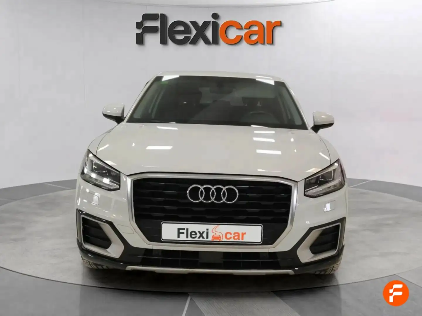 Audi Q2 30 TFSI Design 85kW Blanco - 2