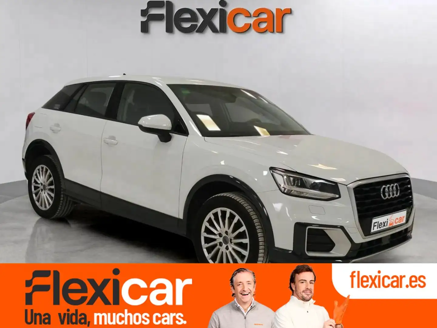 Audi Q2 30 TFSI Design 85kW Blanco - 1