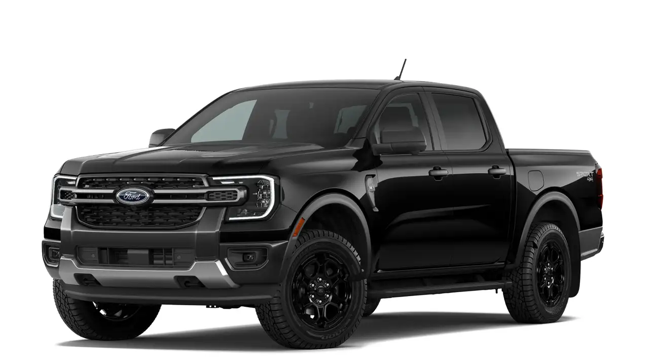 2026 Ford Ranger