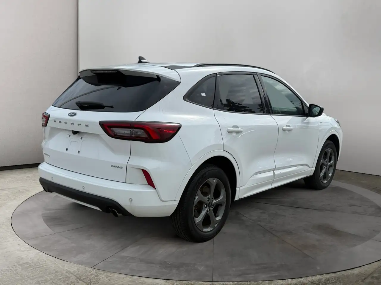 Ford Escape photo Ford Escape