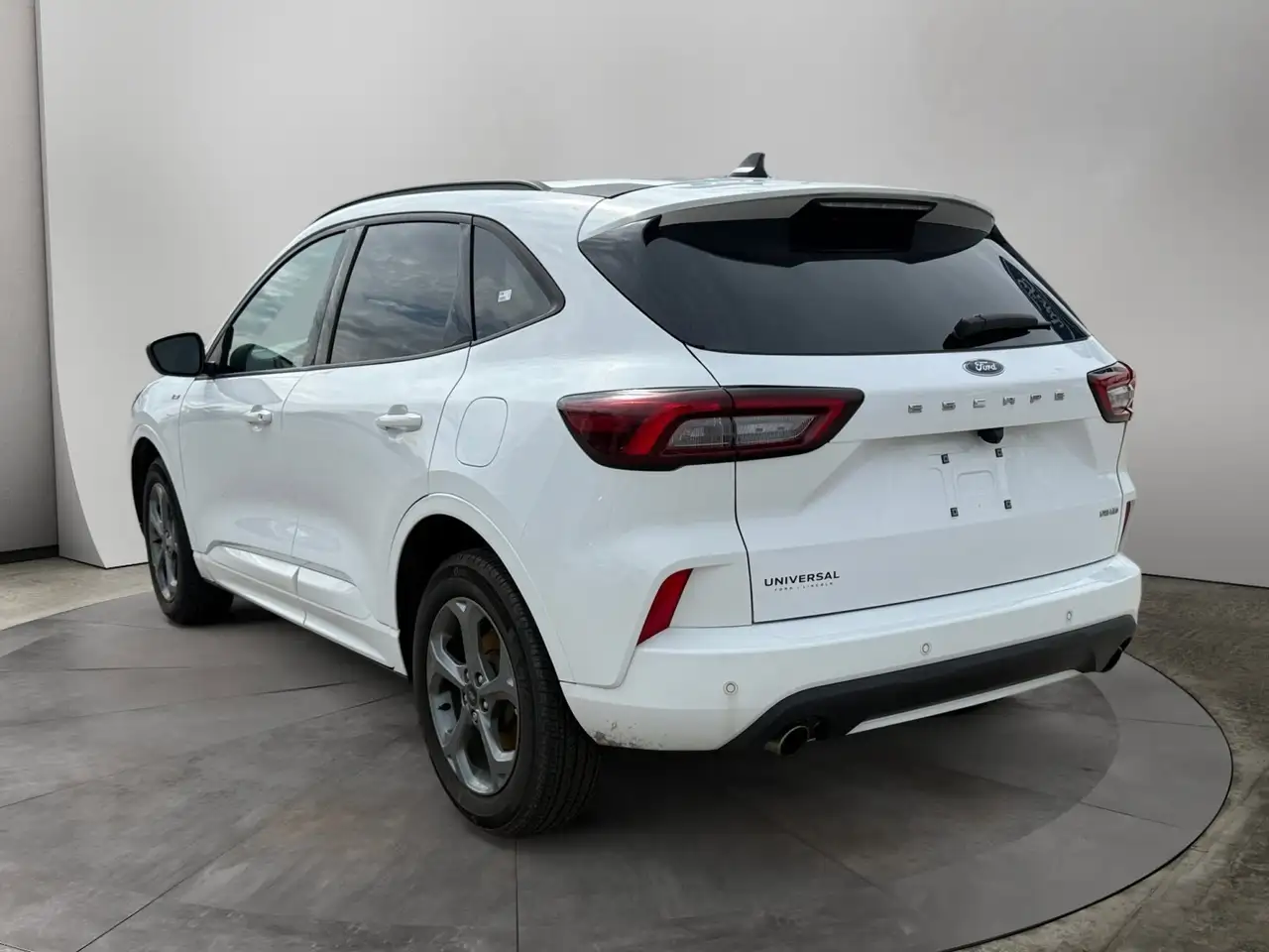 Ford Escape photo Ford Escape