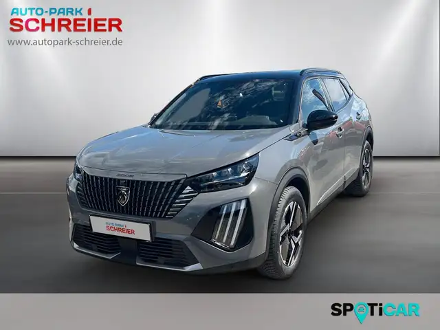 Peugeot 2008 Hybrid GT*AUTOMATIK*EINPARKHILFE*KAMERA*