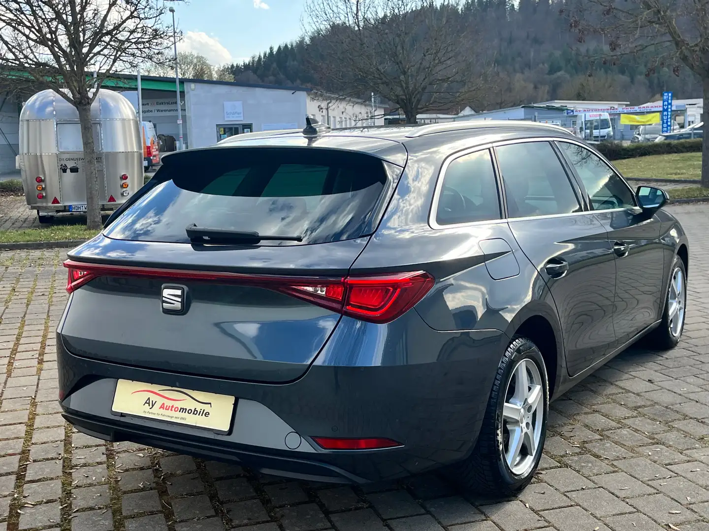 SEAT Leon Style Grigio - 2