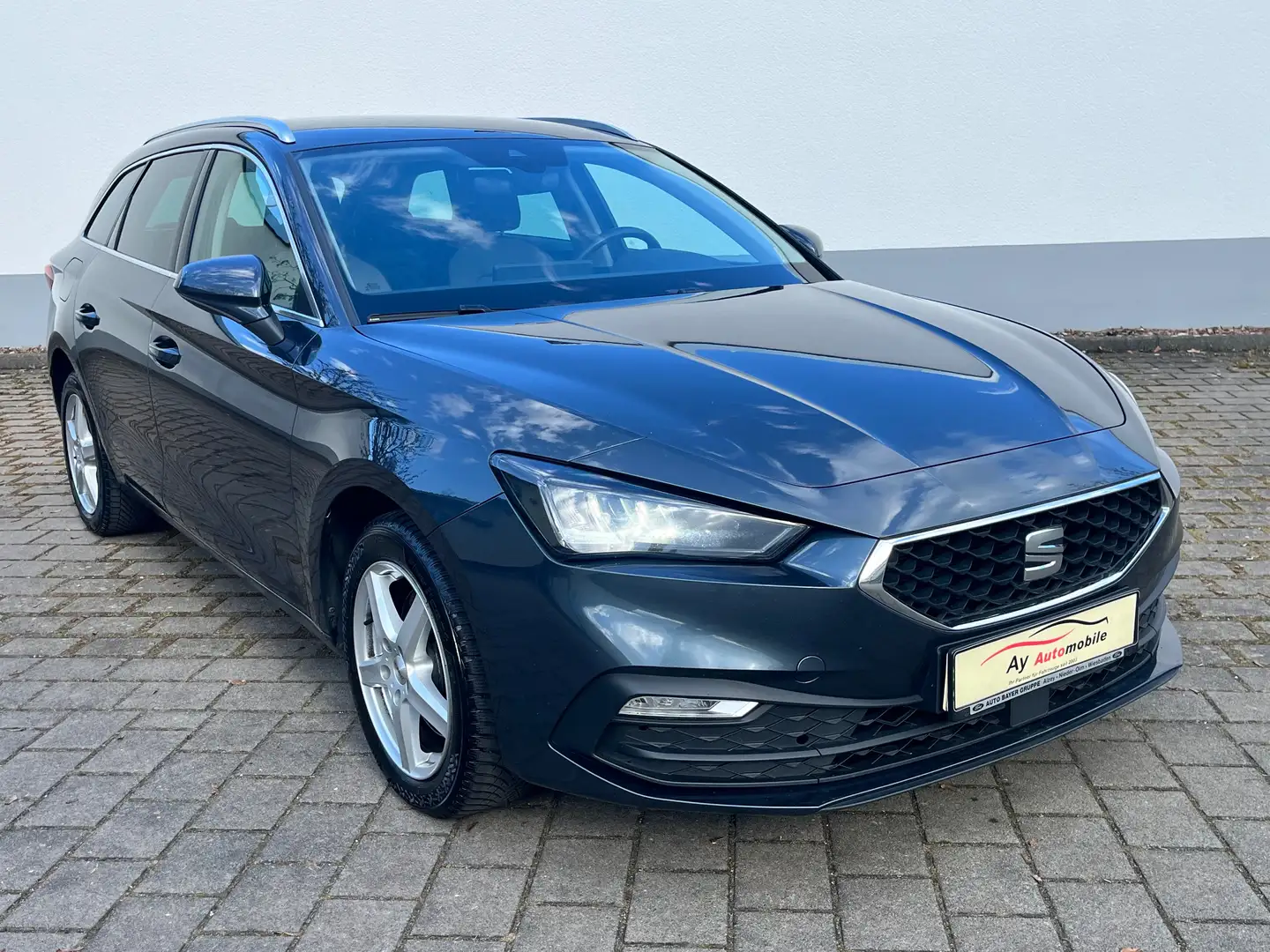 SEAT Leon Style Grigio - 1