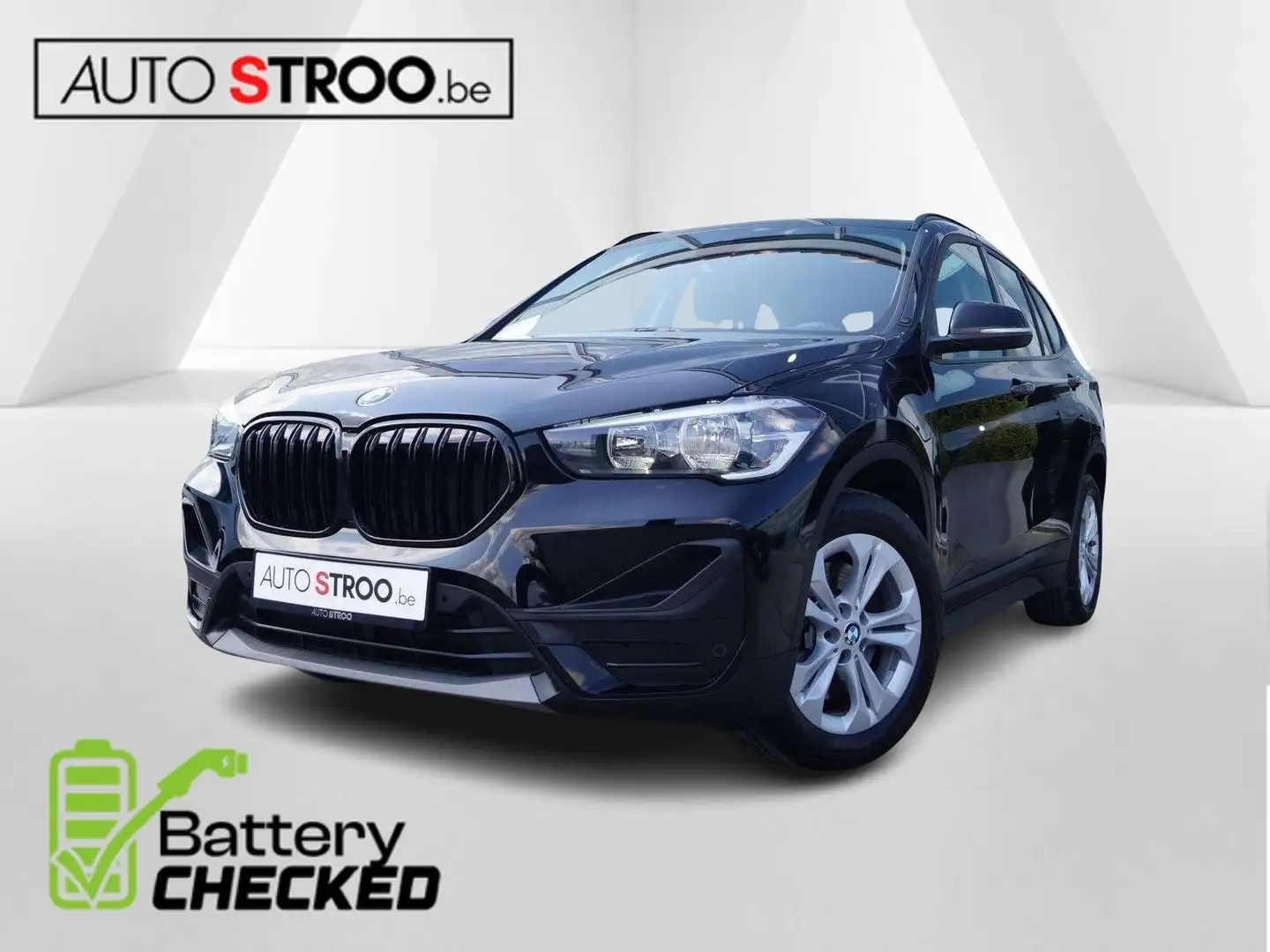 BMW X1 xDrive25e PHEV LED NAVIpro ALU CRUISE Noir - 1
