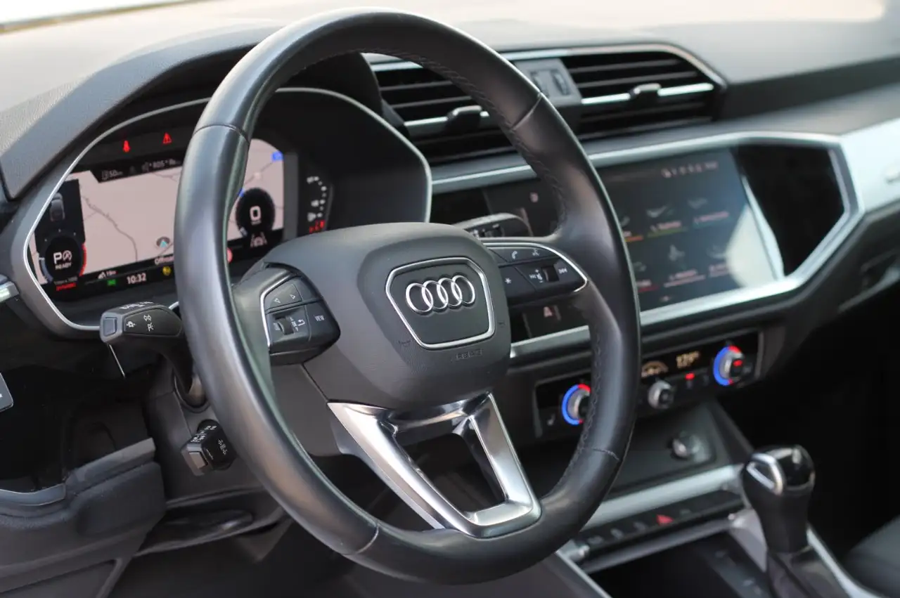 Audi Q3 35 2.0 tdi s-tronic Advanced, миниатюра 15